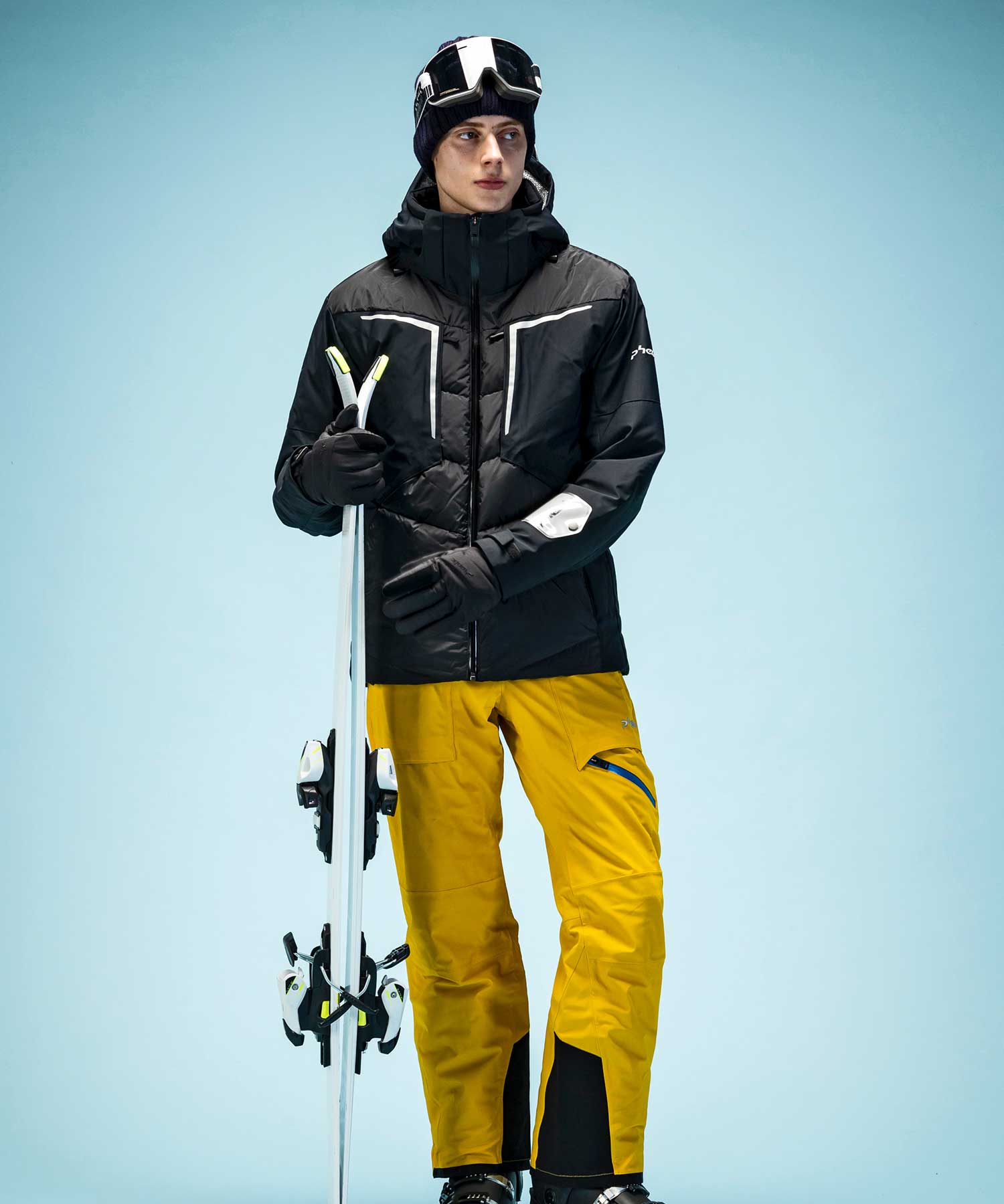 【MENS】スキーウェア アウタージャケット トップス GT Demo Performance Jacket / Demo Performance /phenixスキーウェア23AW
