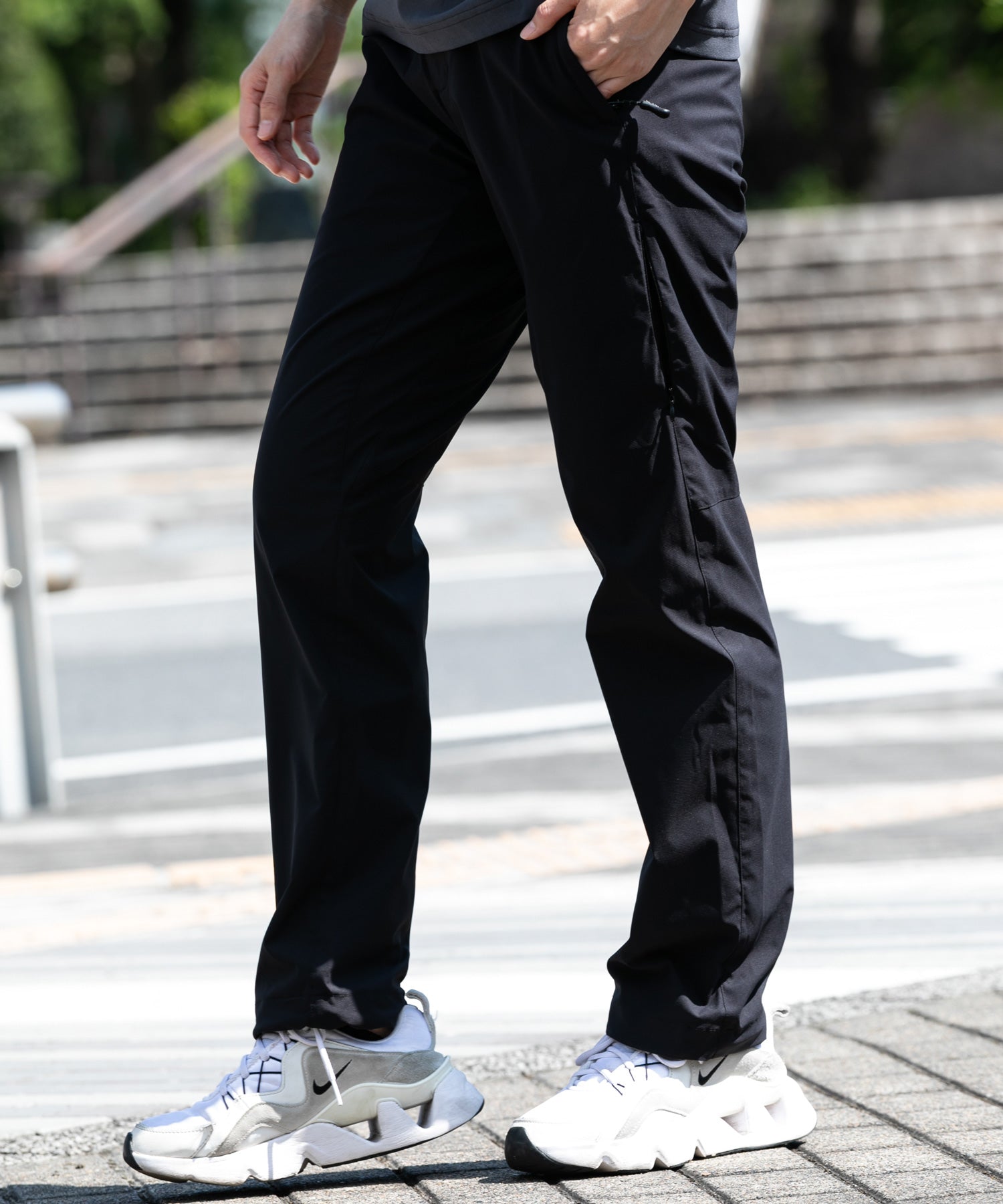 【WOMENS】SUMMER ALERT PANTS : STANDARD FIT サマーアラートパンツ:スタンダードフィット / ハイキング 登山 ストレッチ 撥水 /phenix outdoor(フェニックスアウトドア)