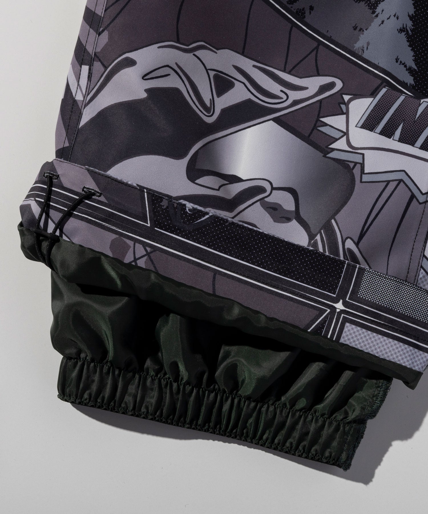 【11月中旬お届け予約商品】【MENS】PIPING LINE SNOW PANTS パイピングラインスノーパンツ /inhabitant(インハビタント)