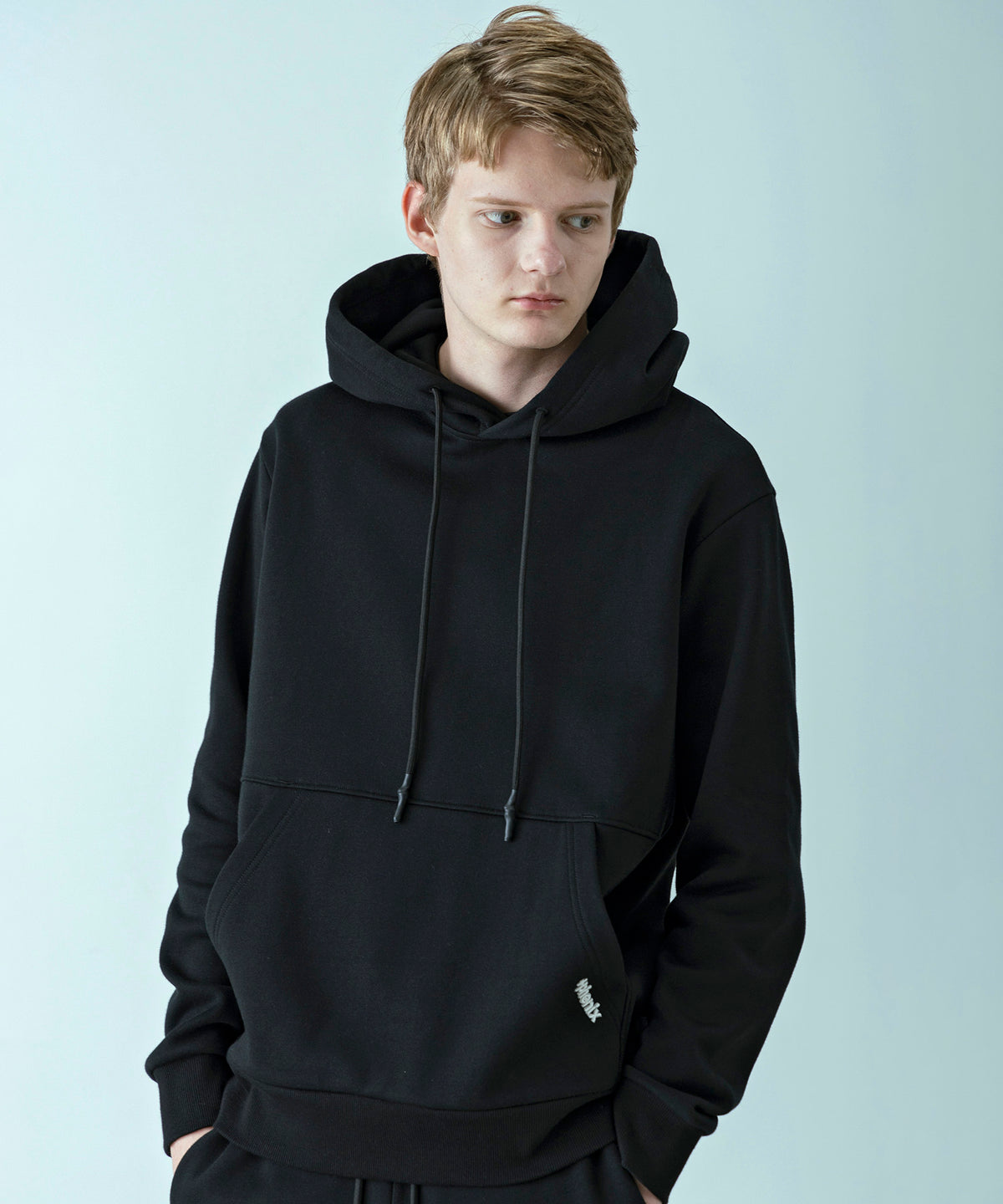 【MENS】HEAVY DUTY HOODY SWEAT ヘビーデューティー フーディスウェット / +phenix(プラスフェニックス)