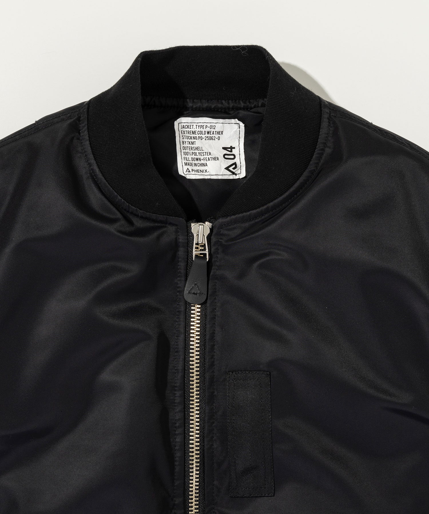 JACKET, TYPE P-0012