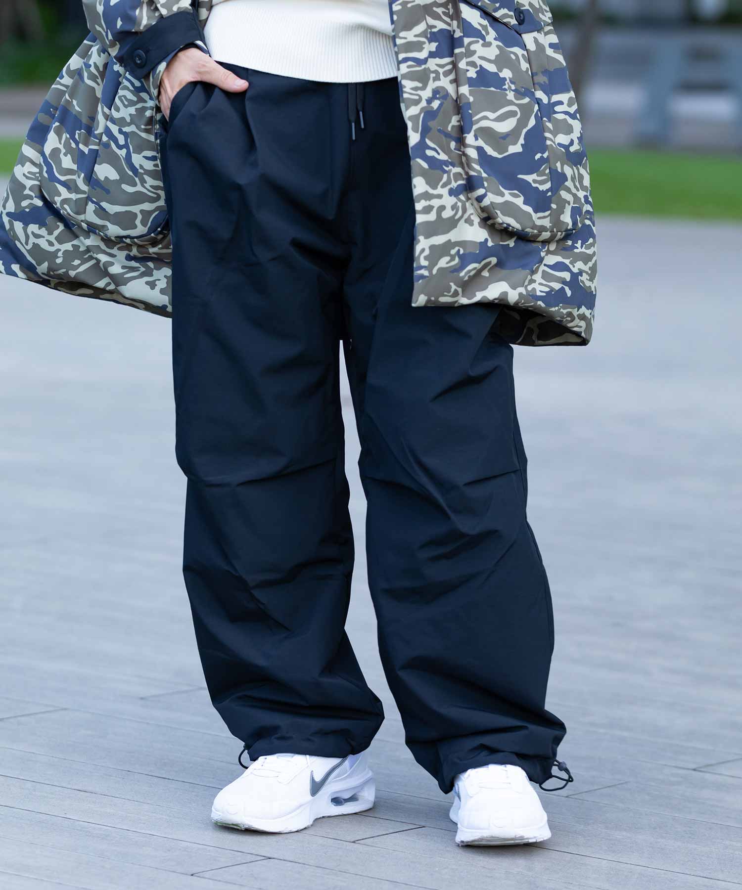 【MENS】ゴアテックスロングパンツ GORE WEATHER PROOF OVER PANTS / WINDSTOPPER(R) プロダクト by GORE TEX LABS ゴアテックスウェア