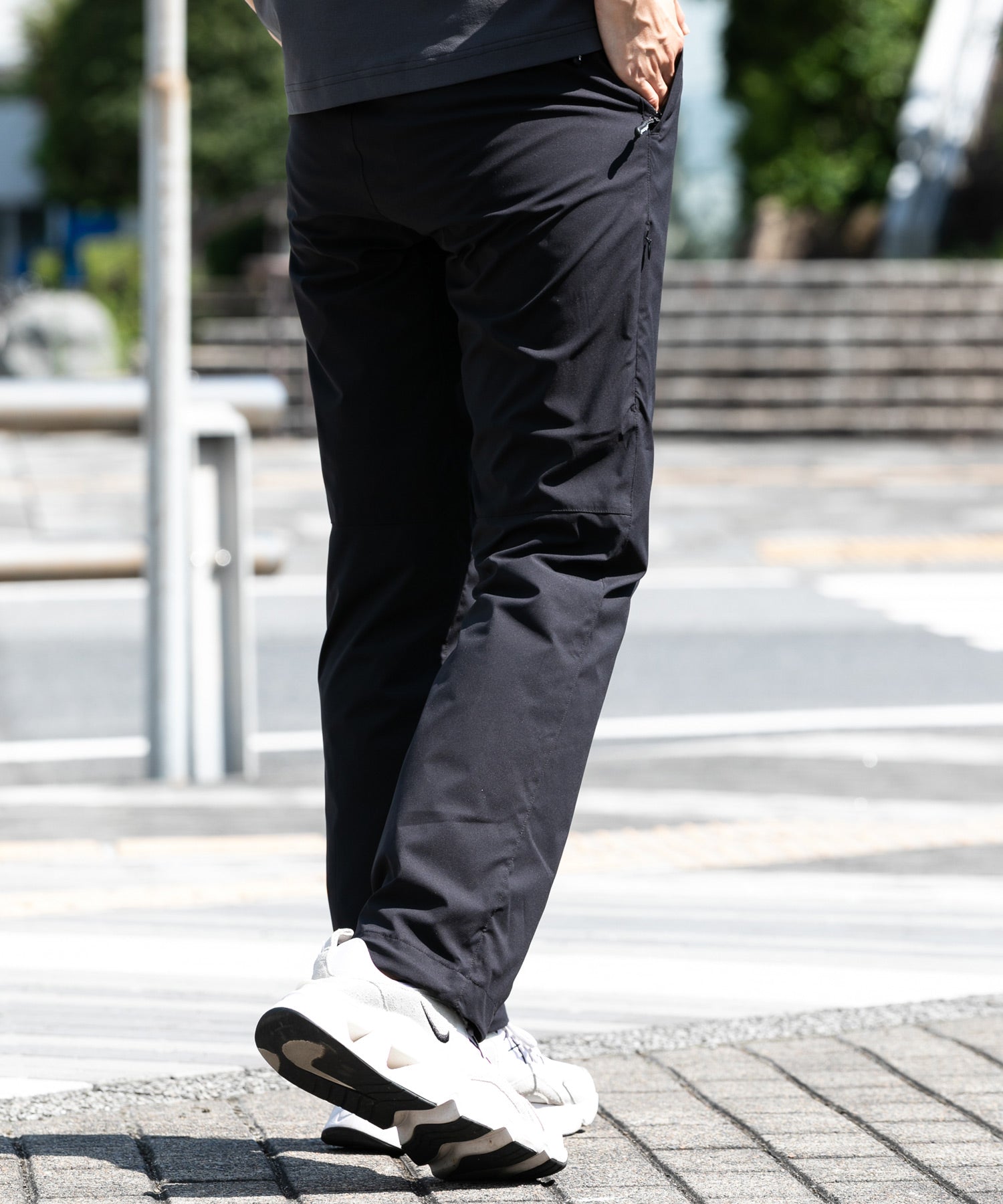 【WOMENS】SUMMER ALERT PANTS : STANDARD FIT サマーアラートパンツ:スタンダードフィット / ハイキング 登山 ストレッチ 撥水 /phenix outdoor(フェニックスアウトドア)