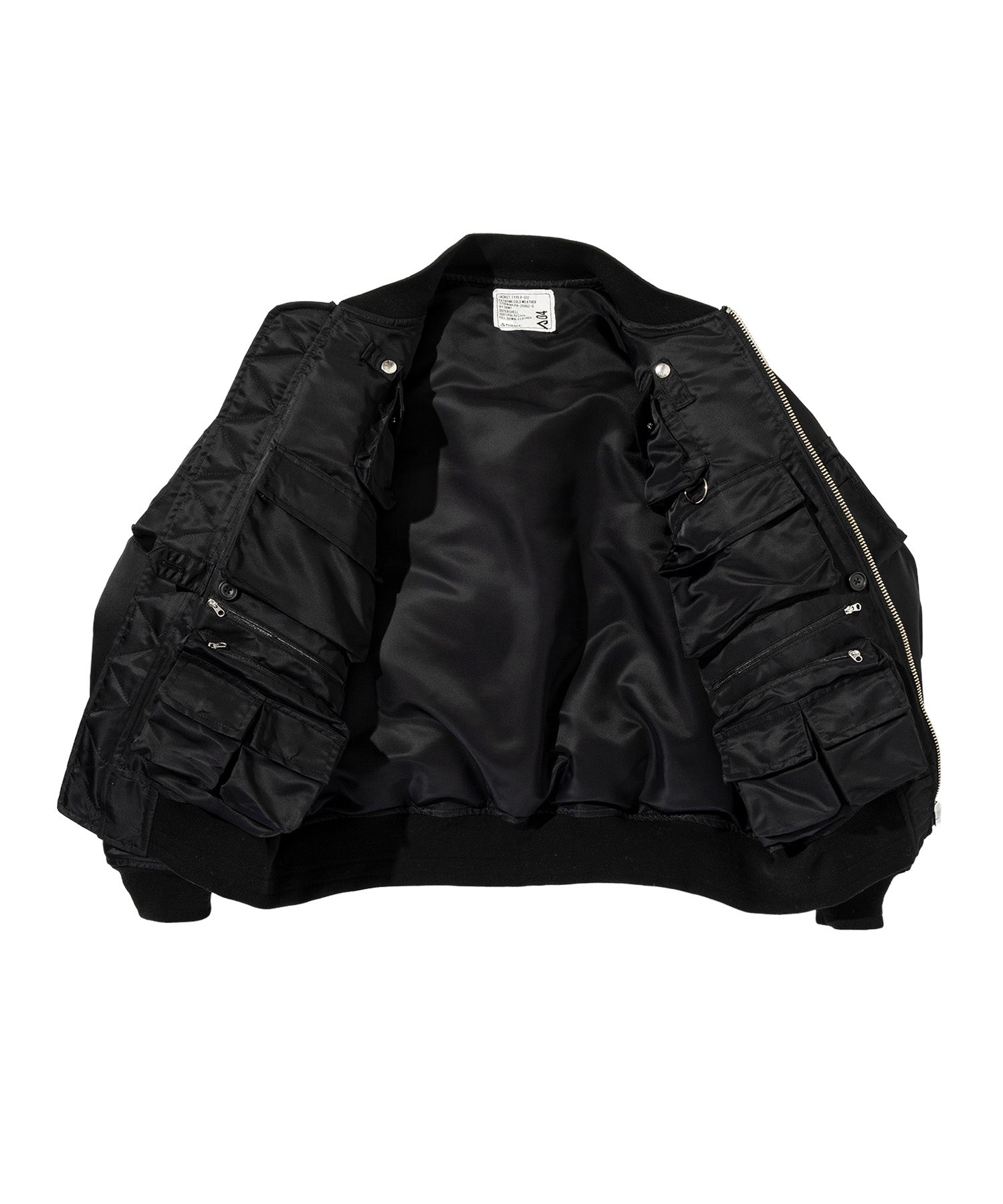 JACKET, TYPE P-0012