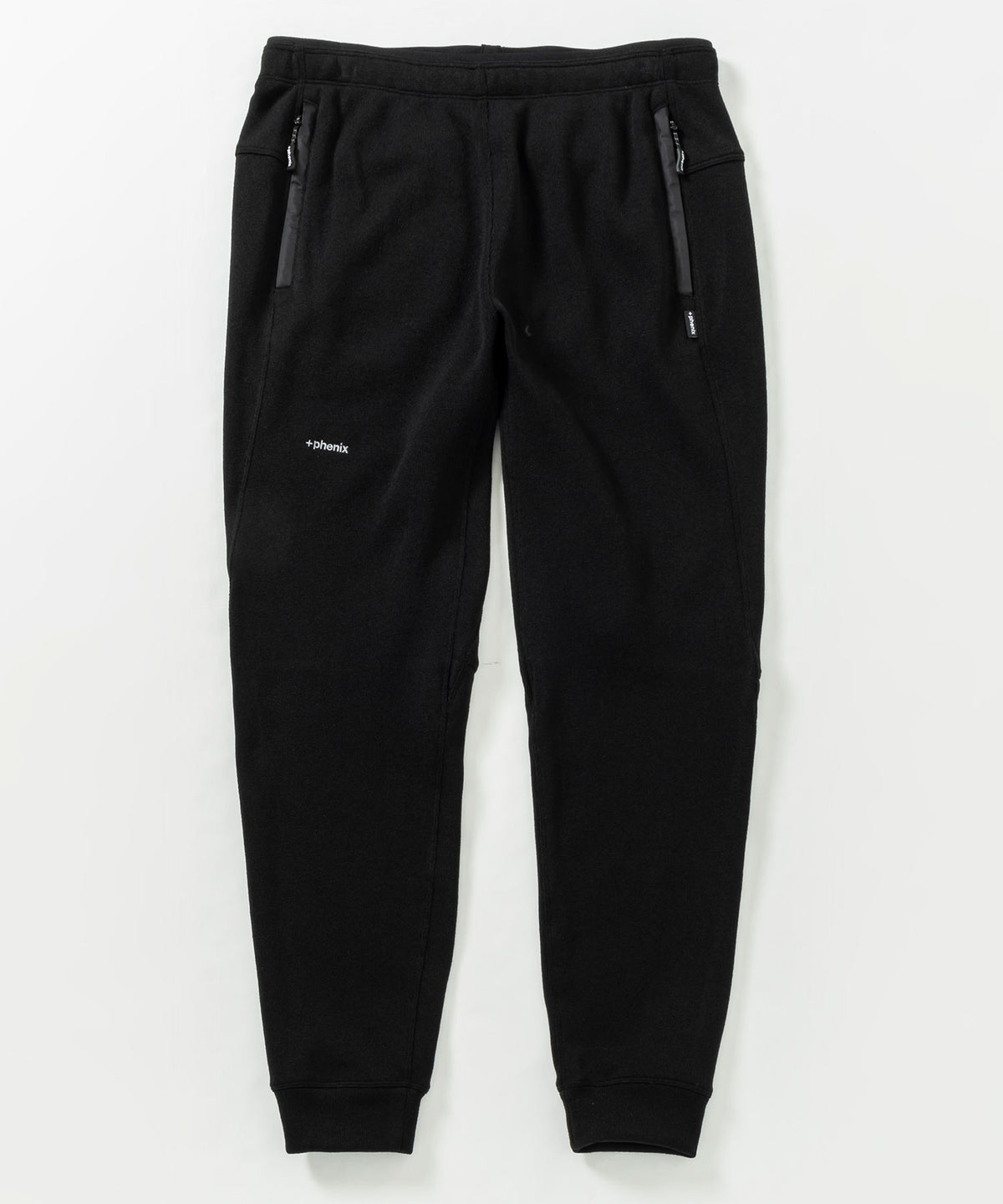 【MENS】MELANGE FLEECE PANTS メランジ フリース パンツ +phenix(プラスフェニックス)