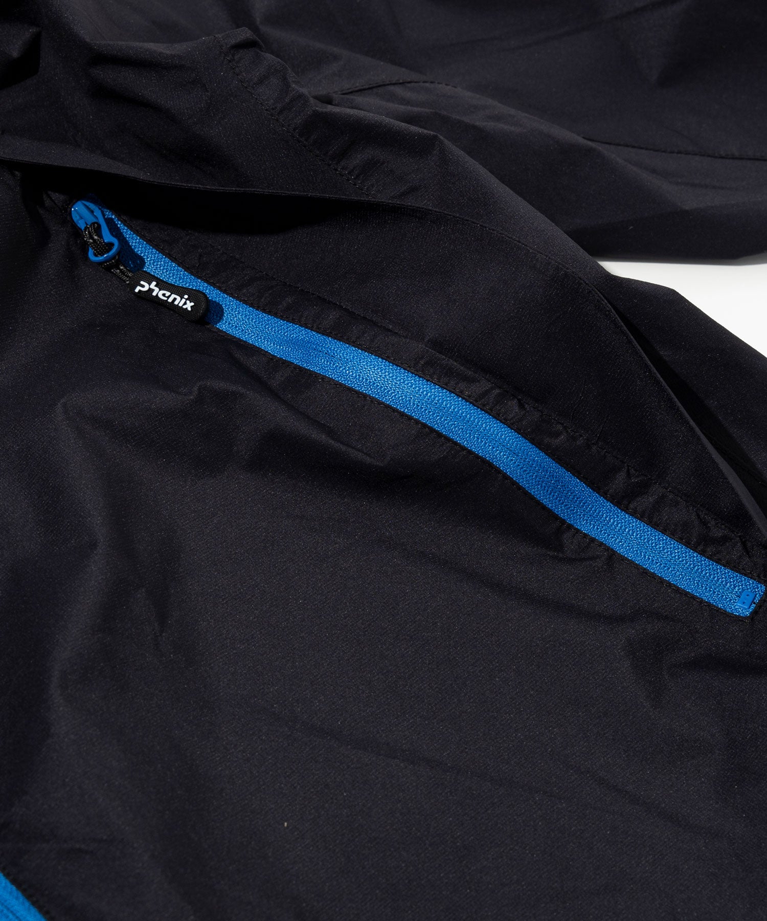 【MENS】DWR LIGHT MOUNTAIN PARKER DWR ライトマウンテンパーカー / 撥水・耐水 ストレッチ 快適 /phenix outdoor(フェニックスアウトドア)