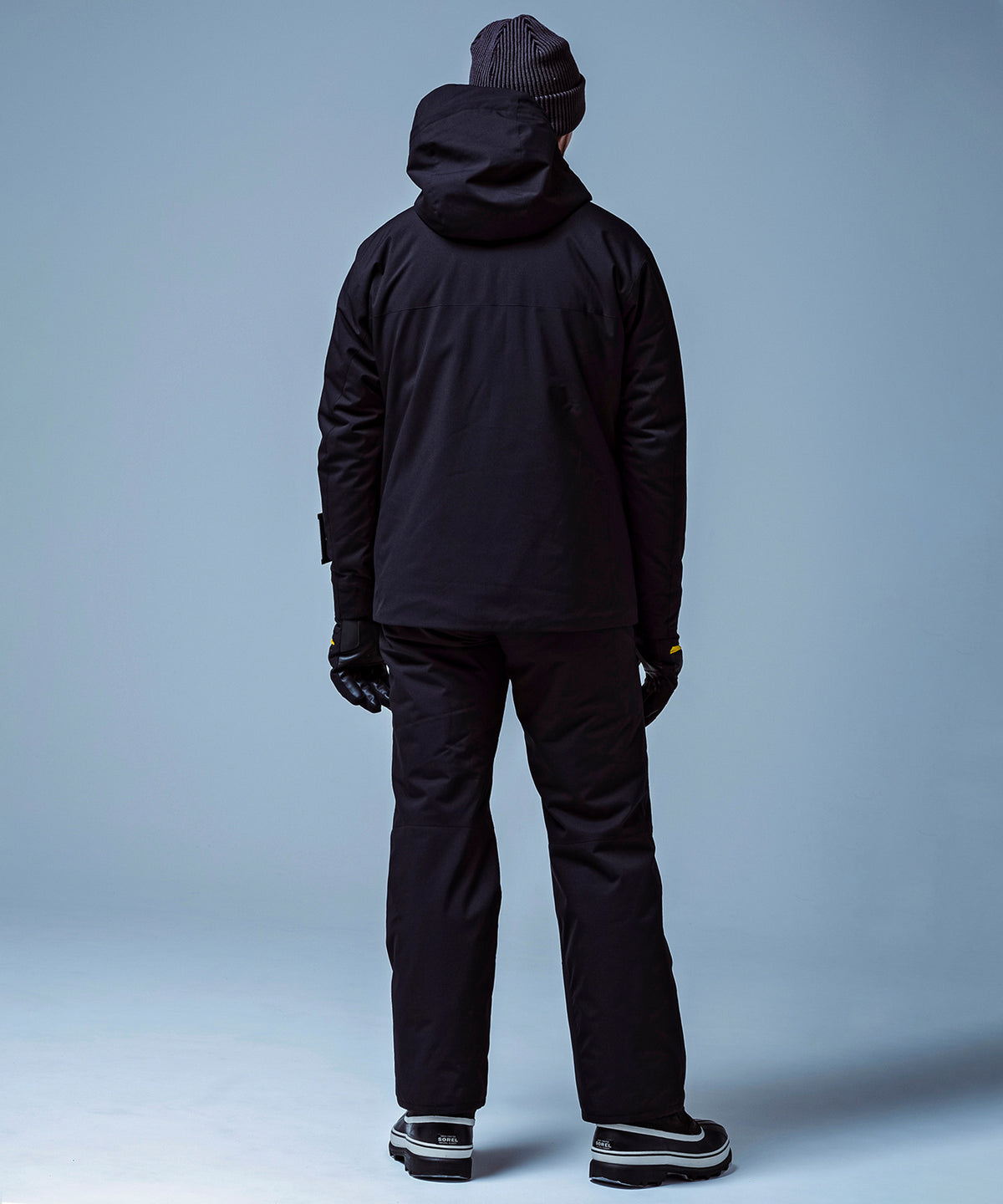 【MENS】Solid-colored Two-piece ソリッドカラーツーピース /phenixスキーウェア 25AW