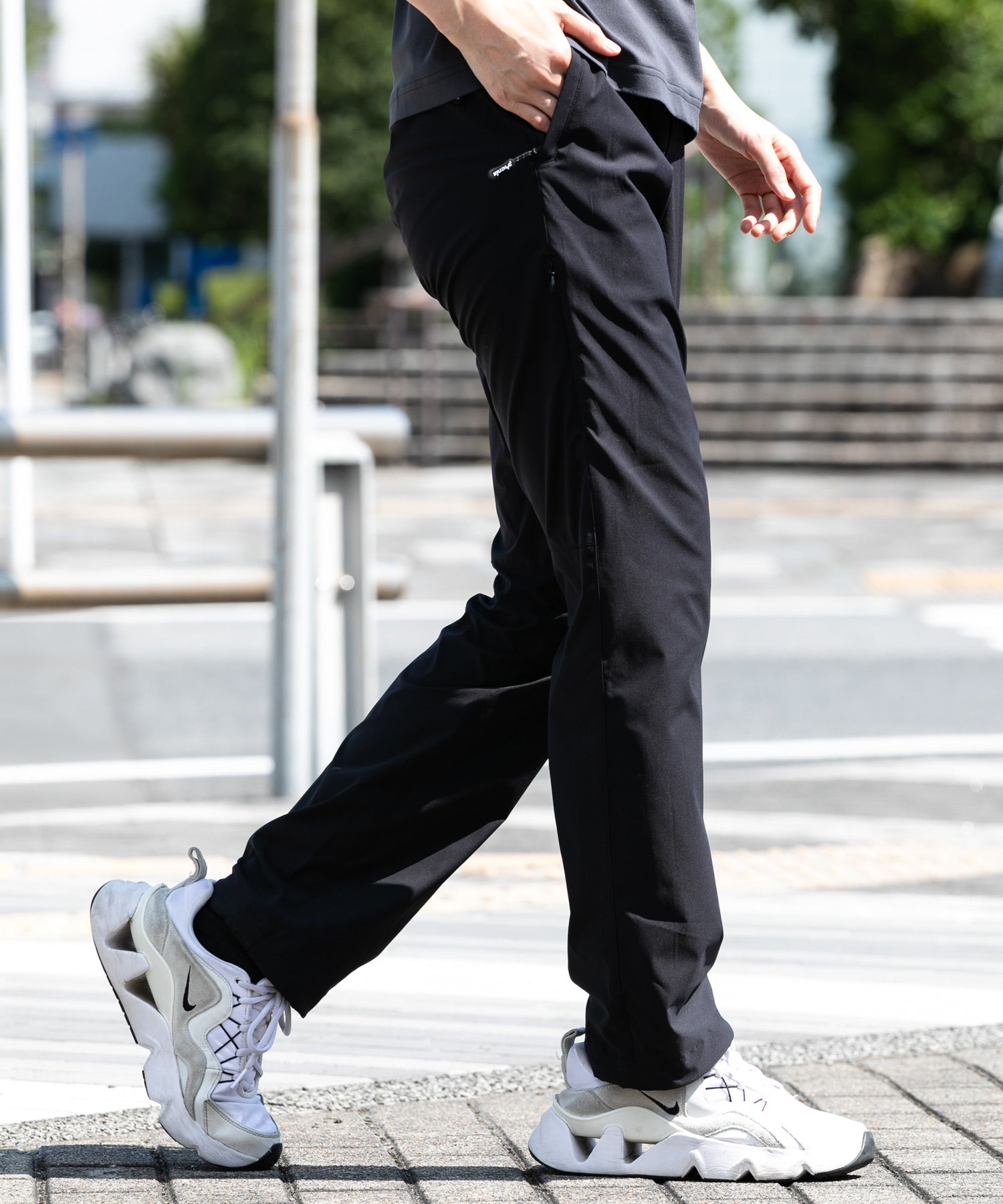 【WOMENS】SUMMER ALERT PANTS : STANDARD FIT サマーアラートパンツ:スタンダードフィット / ハイキング 登山 ストレッチ 撥水 /phenix outdoor(フェニックスアウトドア)