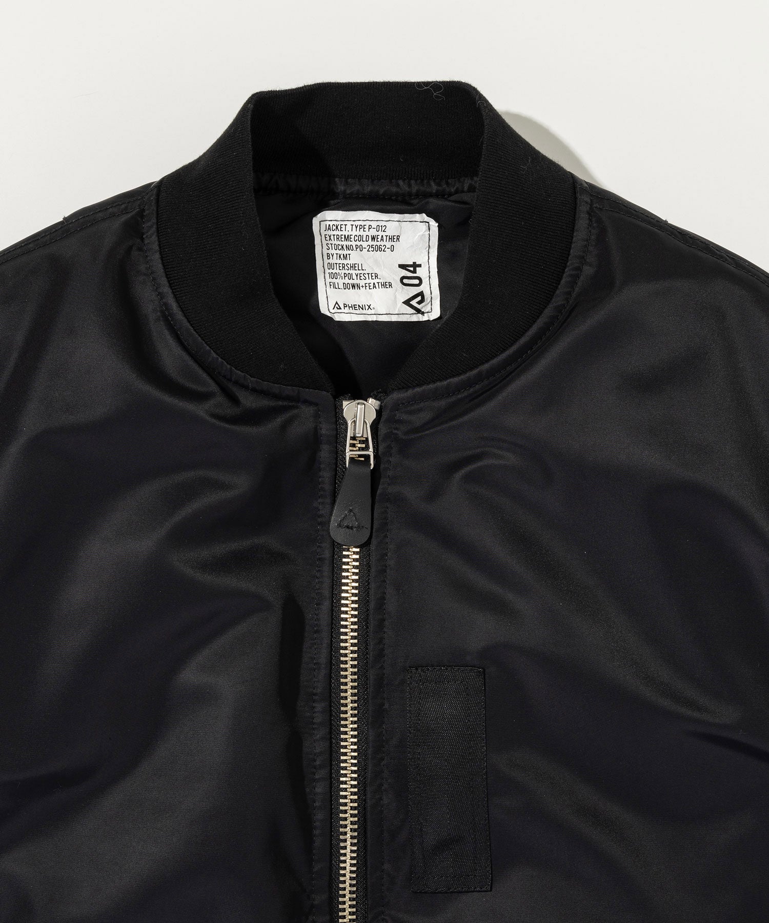 JACKET, TYPE P-0012