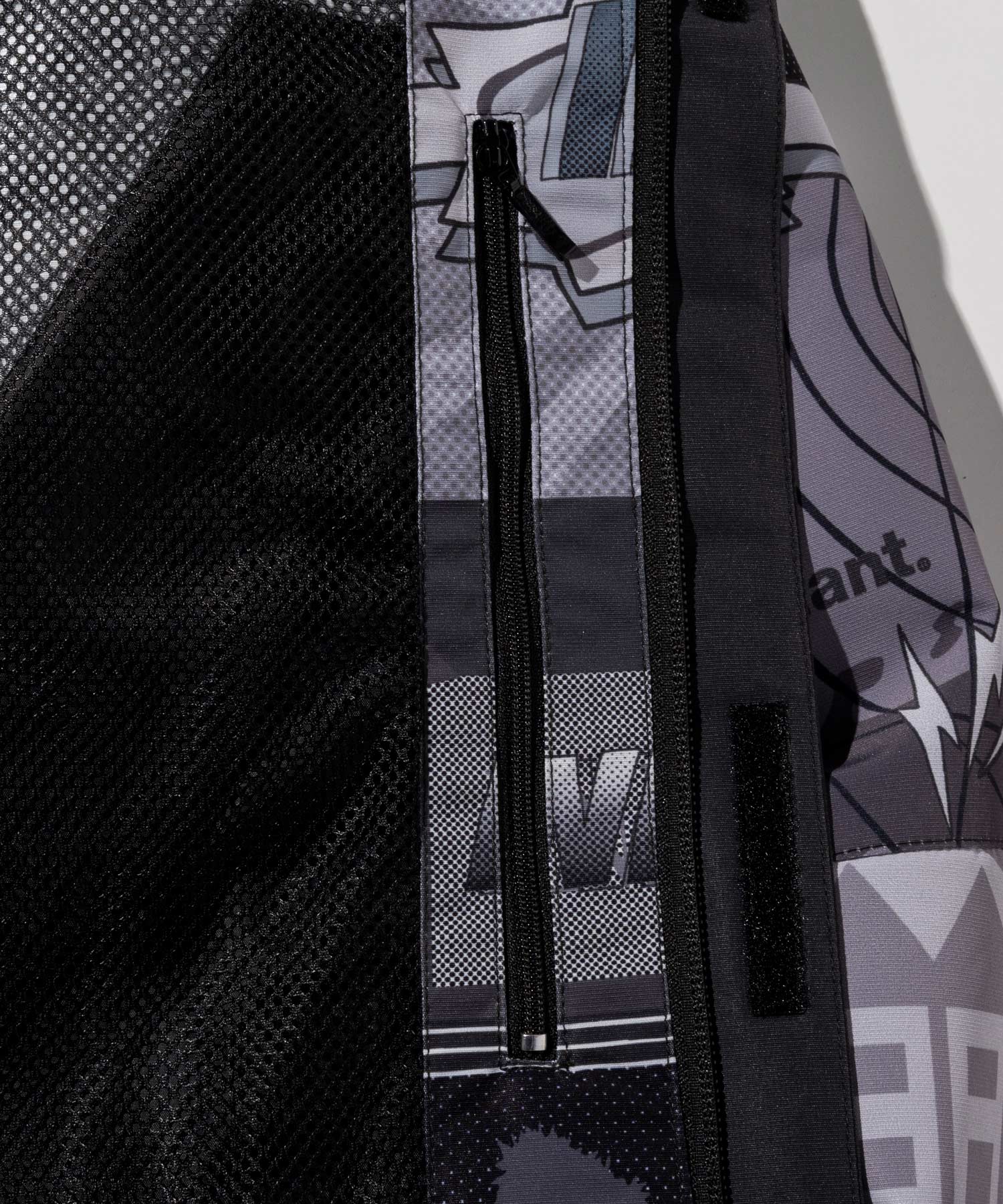 【11月中旬お届け予約商品】【MENS】FULL ZIP SNOW JACKET フルジップスノージャケット /inhabitant(インハビタント)