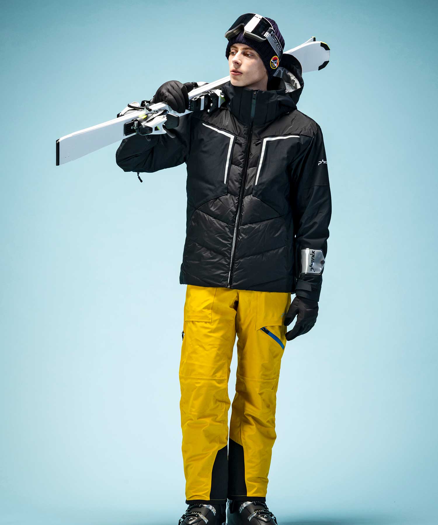 【MENS】スキーウェア アウタージャケット トップス GT Demo Performance Jacket / Demo Performance /phenixスキーウェア23AW