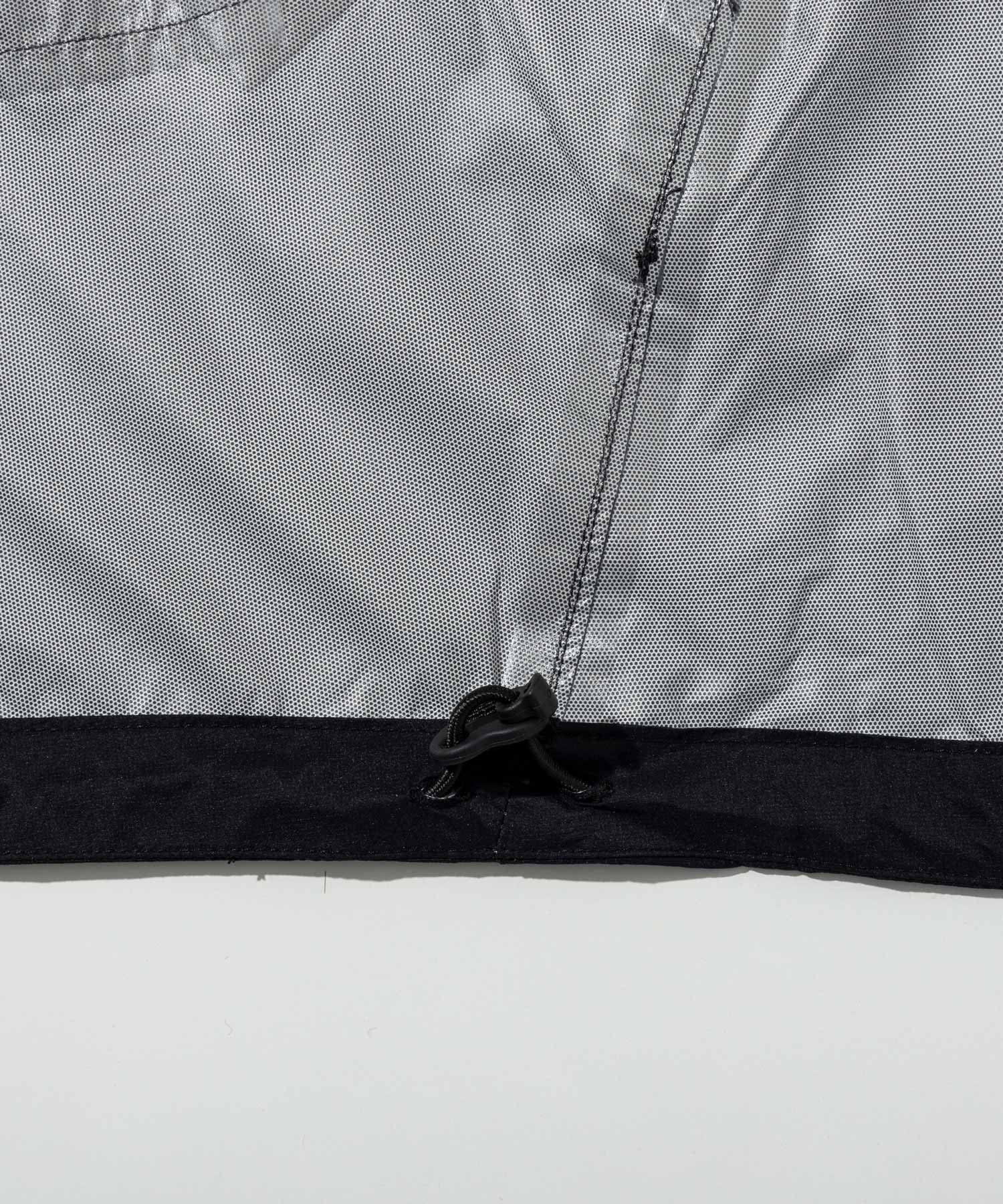 【MENS】DWR LIGHT MOUNTAIN PARKER DWR ライトマウンテンパーカー / 撥水・耐水 ストレッチ 快適 /phenix outdoor(フェニックスアウトドア)