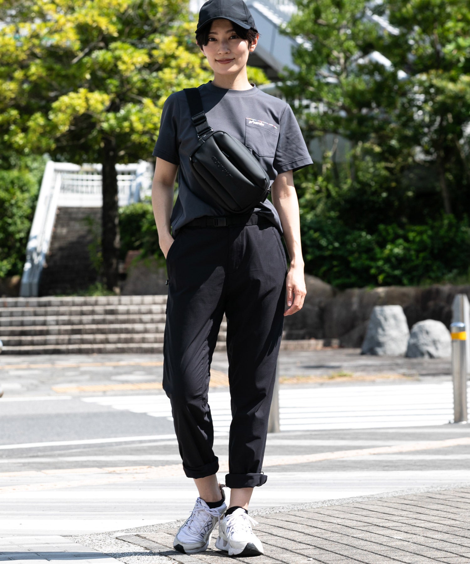 【WOMENS】SUMMER ALERT PANTS : STANDARD FIT サマーアラートパンツ:スタンダードフィット / ハイキング 登山 ストレッチ 撥水 /phenix outdoor(フェニックスアウトドア)