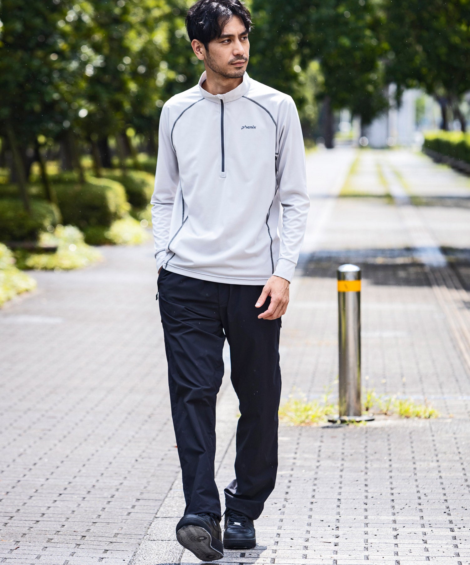 【MENS】SUMMER ALERT PANTS : STANDARD FIT サマーアラートパンツ:スタンダードフィット / ハイキング 登山 ストレッチ 撥水 /phenix outdoor(フェニックスアウトドア)