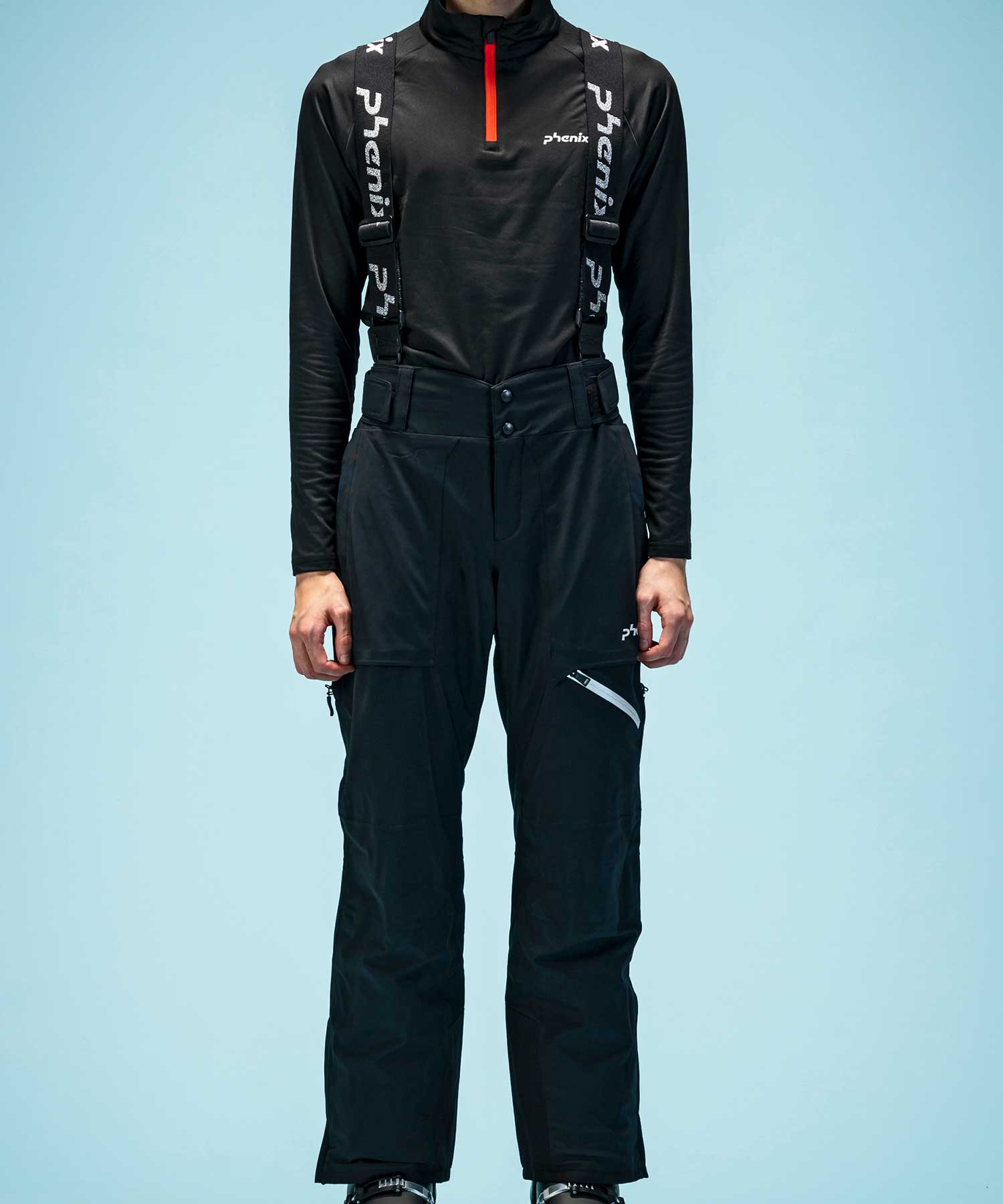 【MENS】スキーウェア ボトムス パンツ GT Demo Performance Pants / Demo Performance /phenixスキーウェア23AW