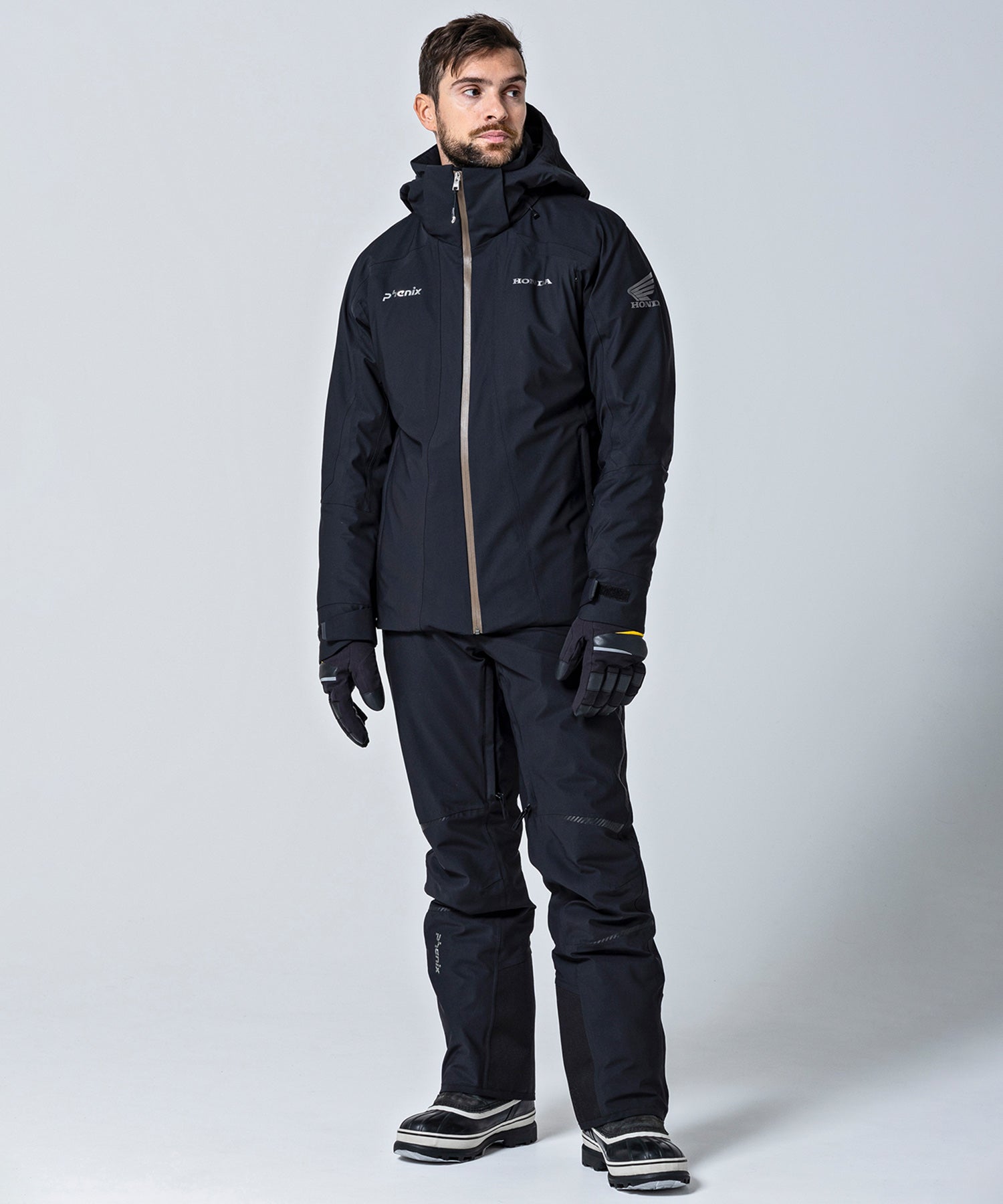 【MENS】HONDA Fall Line FVS Jacket ホンダ フォールラインFVSジャケット / HONDA /phenixスキーウェア 25AW