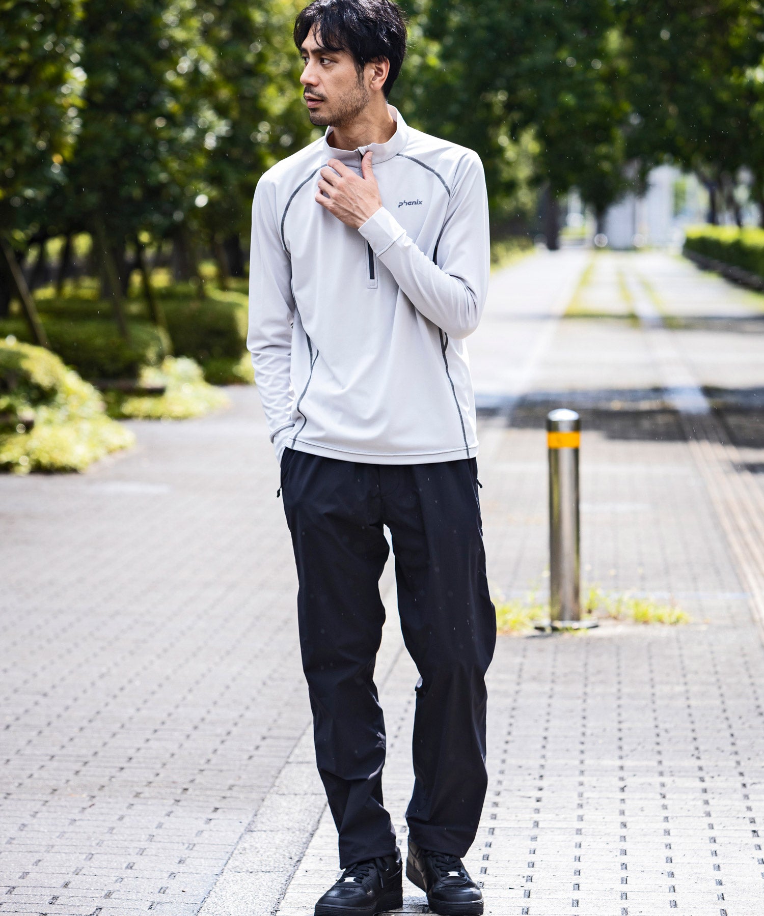 【MENS】SUMMER ALERT PANTS : STANDARD FIT サマーアラートパンツ:スタンダードフィット / ハイキング 登山 ストレッチ 撥水 /phenix outdoor(フェニックスアウトドア)