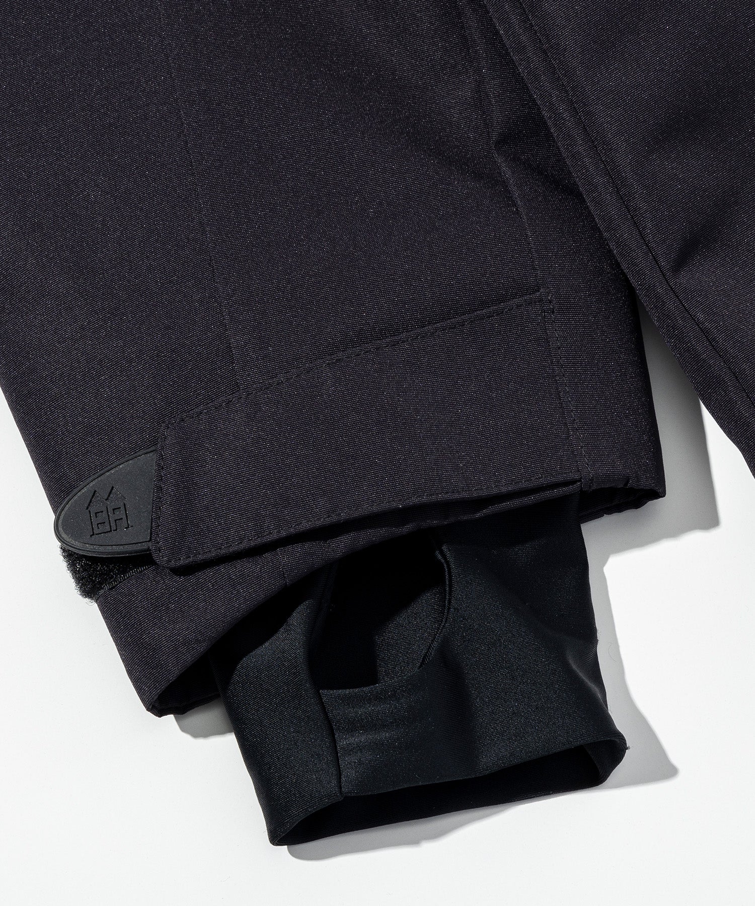 【11月中旬お届け予約商品】【MENS】INH FULL-ZIP SNOW JACKET INHフルジップスノージャケット /inhabitant(インハビタント)