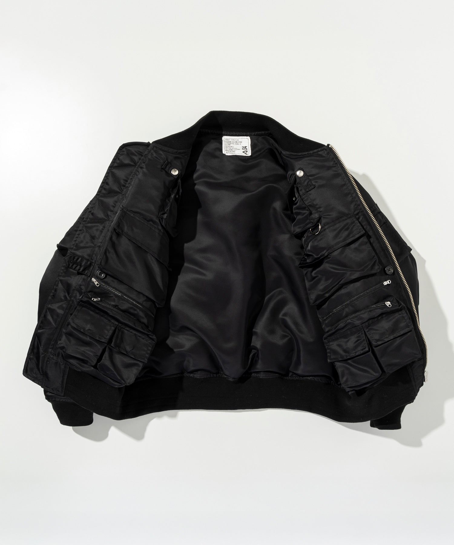 JACKET, TYPE P-0012