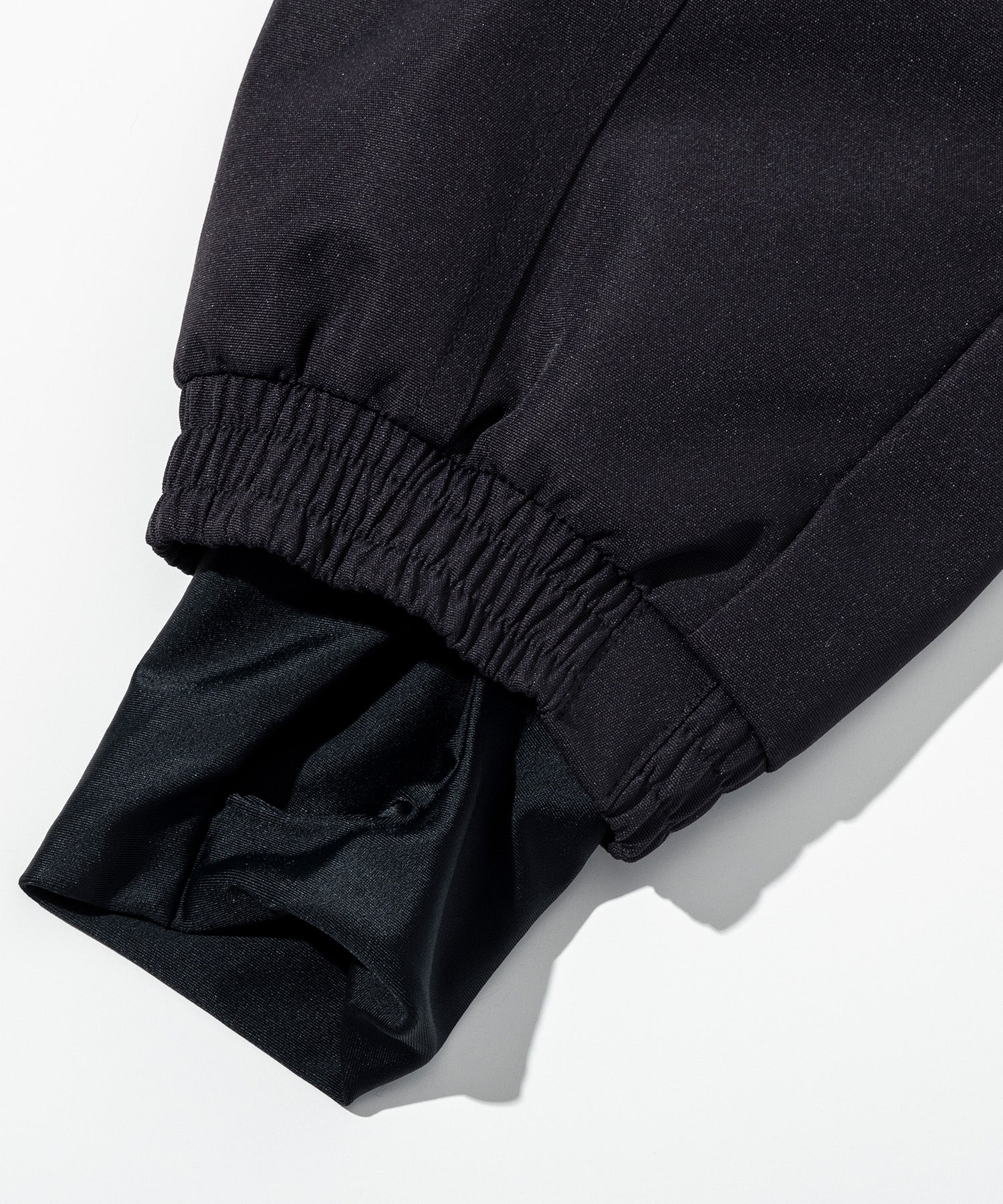 【11月中旬お届け予約商品】【MENS】QUARTER ZIP SNOW JACKET クォータージップスノージャケット /inhabitant(インハビタント)