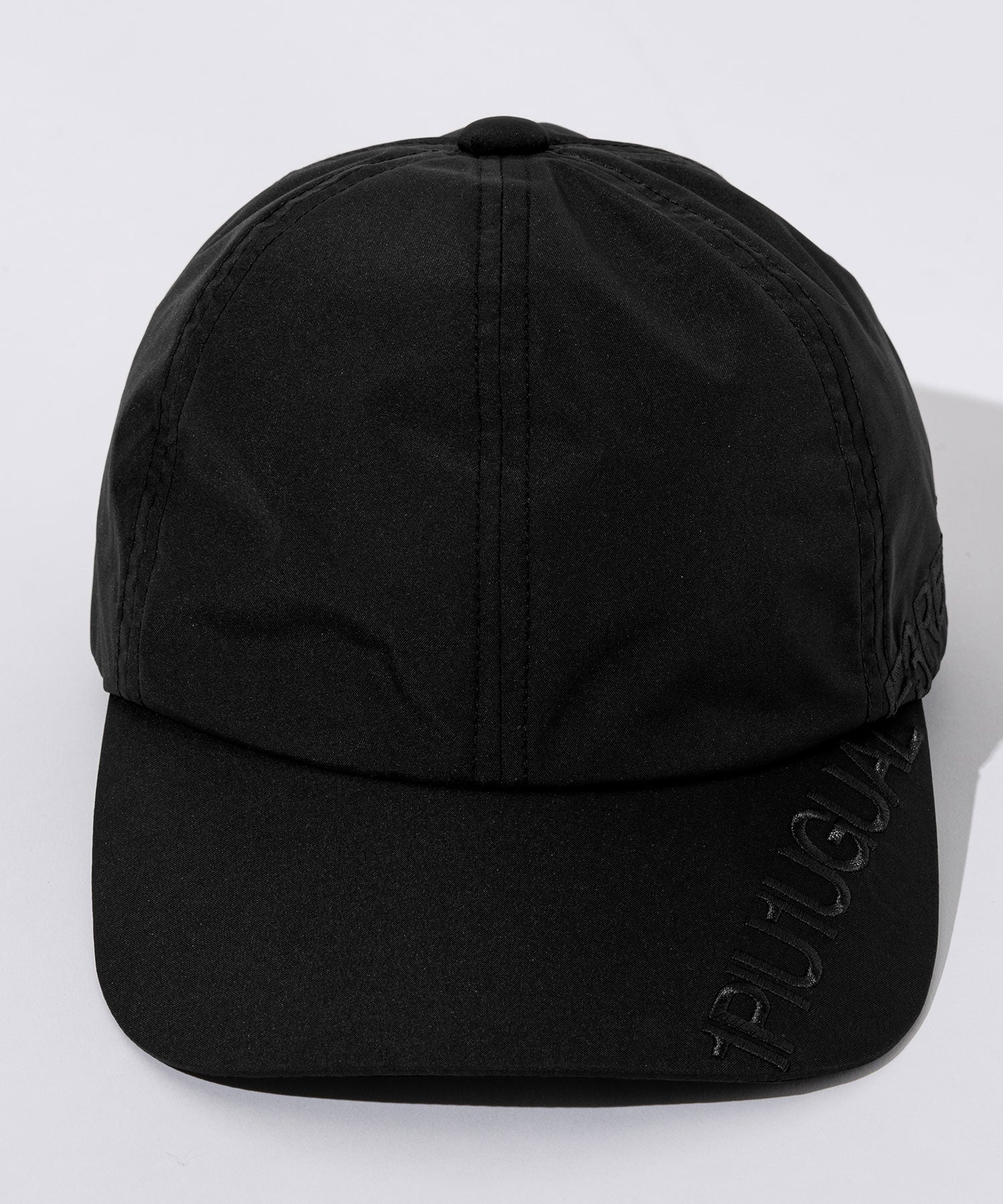 【MENS】GTX LOGO CAP ロゴキャップ / WINDSTOPPER(R) プロダクト by GORE-TEX LABS /ウィンドストッパー/ゴアテックス/1PIU1UGUALE3 RELAX × +phenix(ウノピゥウノウグァーレトレ リラックス)