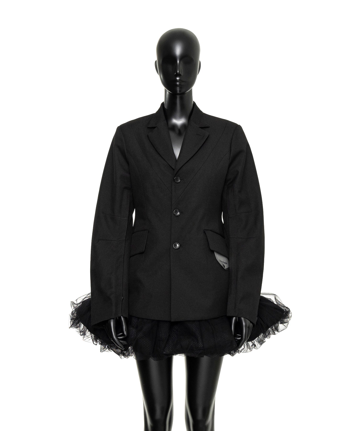 JACKET, TYPE P-008
