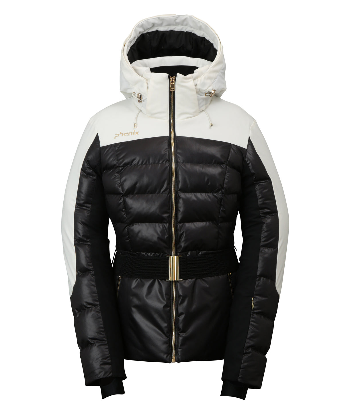 【WOMENS】Belt Set Elegant Jacket ベルトセットエレガントジャケット / GRACE /phenixスキーウェア 25AW