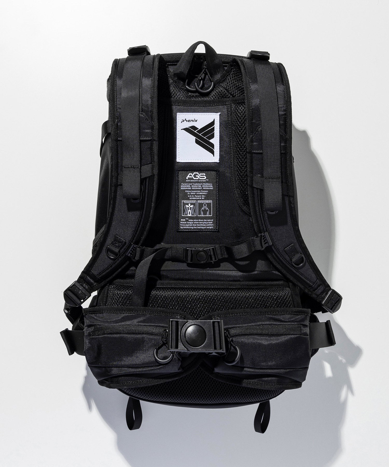 【3月中旬お届け予約商品】AGS Crest エージーエス クレスト リュック