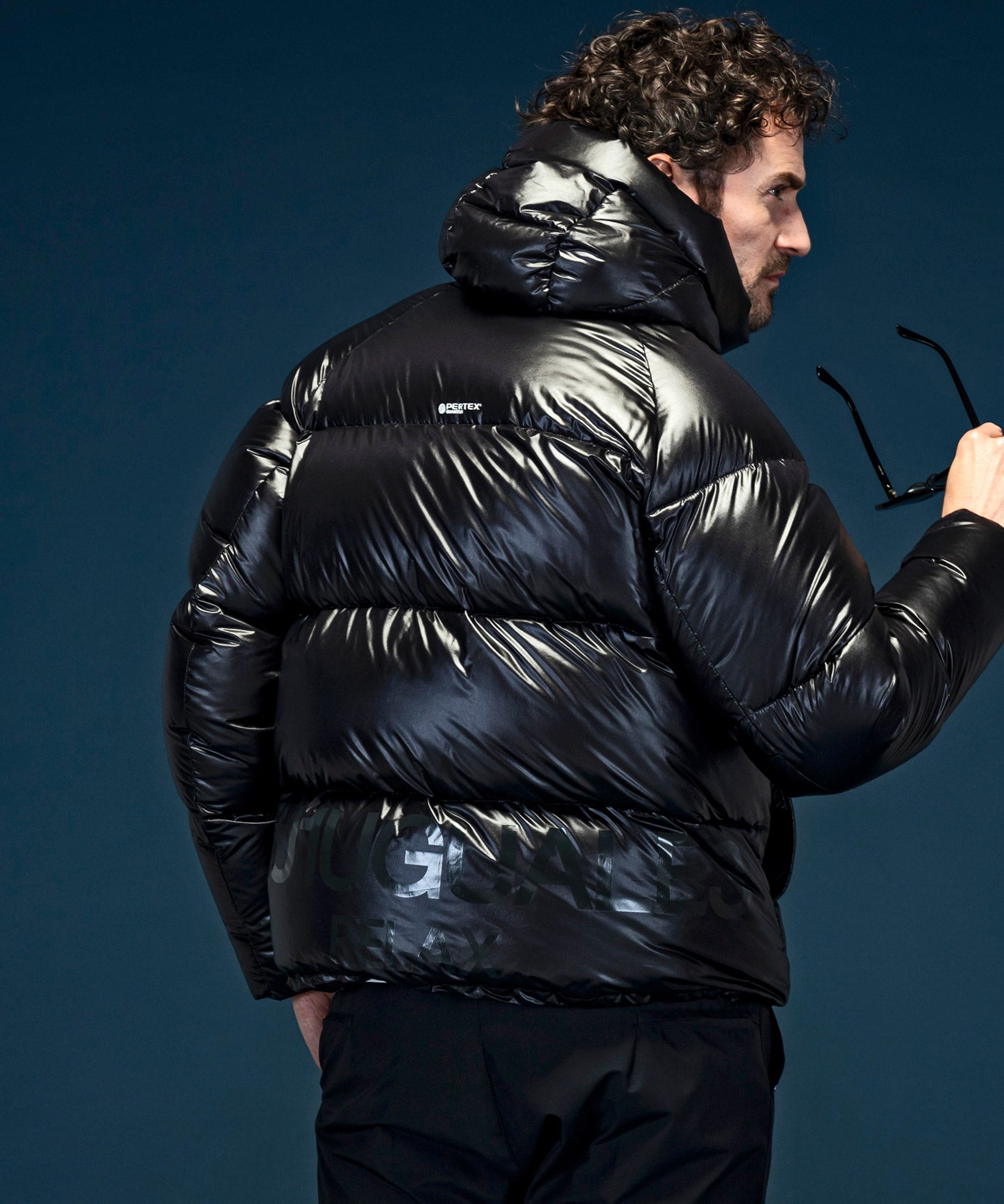 【MENS】PTX LIGHT DOWN JACKET パーテックスポケッタブルダウンジャケット /1PIU1UGUALE3 RELAX × +phenix(ウノピゥウノウグァーレトレ リラックス)