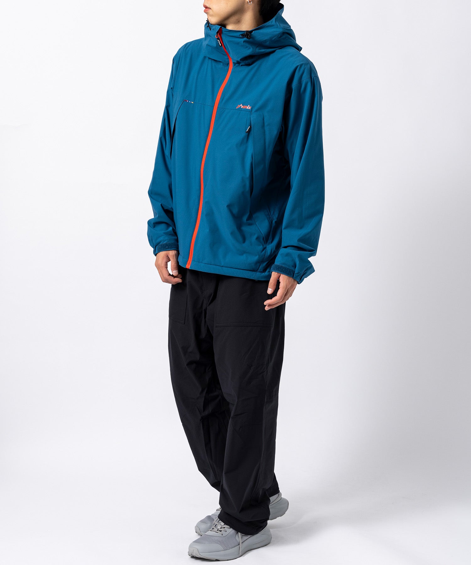 【MENS】TRINITY PANTS WIDE STANDERD トリニティーパンツ:ワイドスタンダード /phenix outdoor(フェニックスアウトドア)