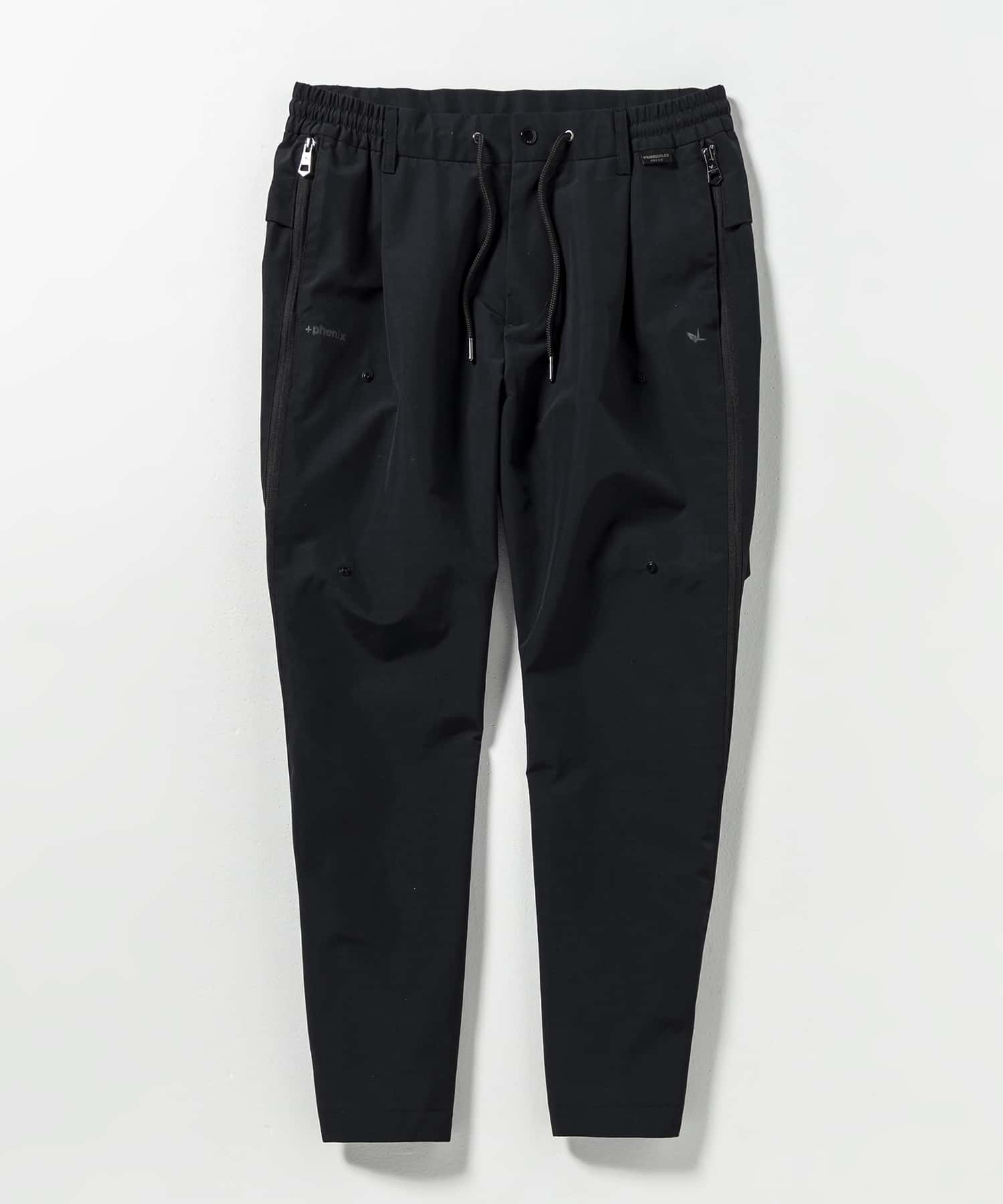 【MENS】カスタムポケット3wayロングパンツ WINDSTOPPER(R) プロダクト by GORE-TEX LABS /ウィンドストッパー/ゴアテックス/1PIU1UGUALE3 RELAX × +phenix(ウノピゥウノウグァーレトレ リラックス)
