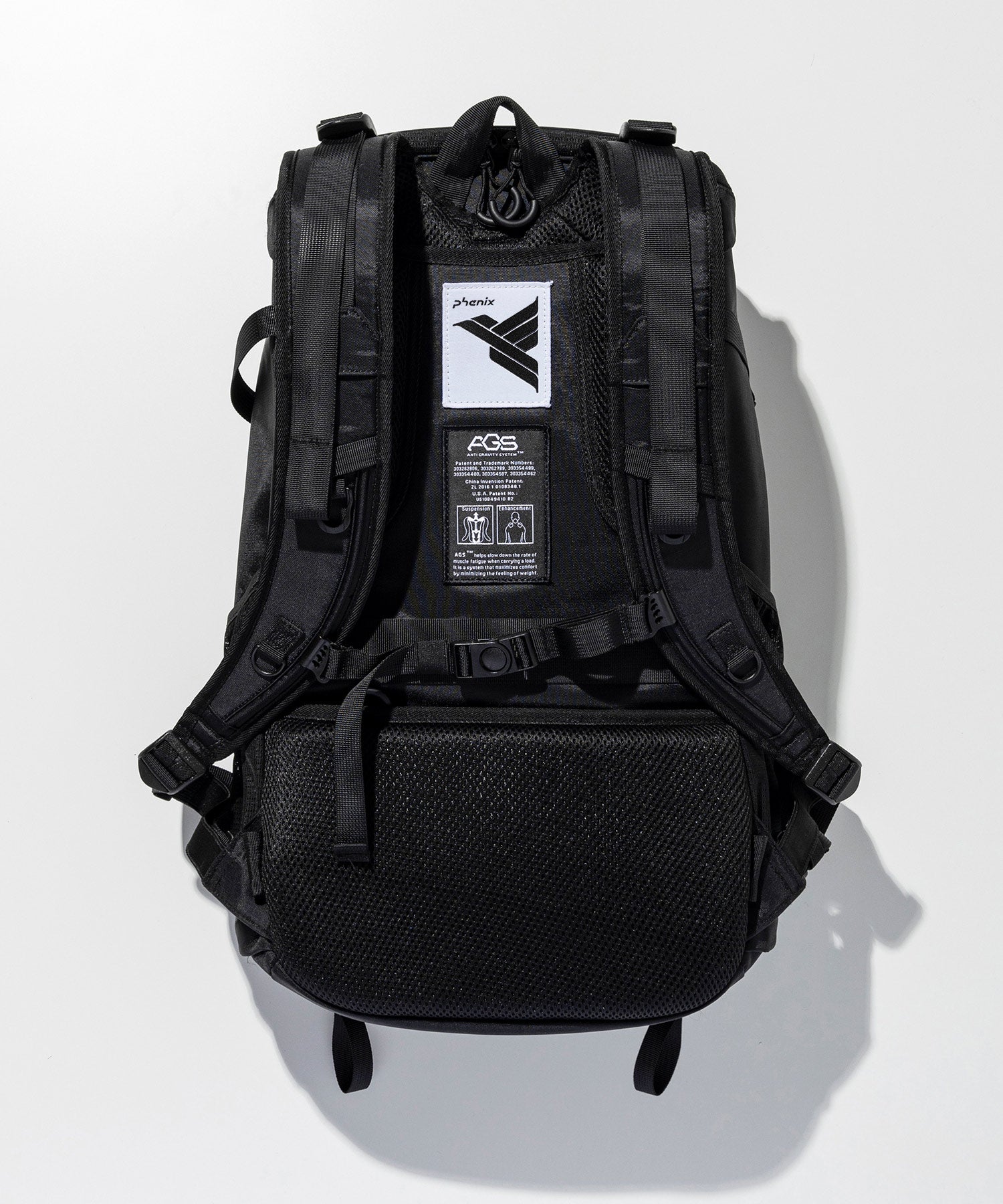 【3月中旬お届け予約商品】AGS Crest エージーエス クレスト リュック