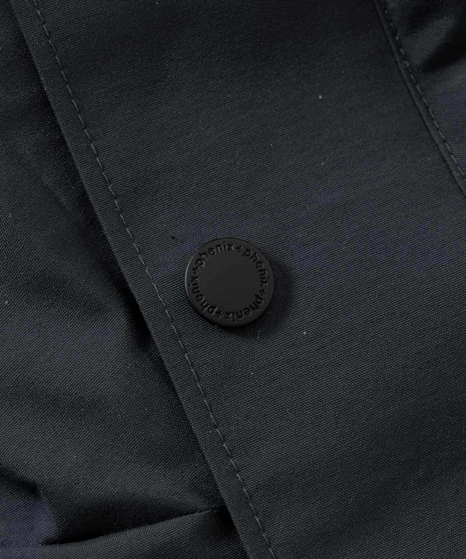 【MENS】MOUNTAIN HEAVY DUTY JACKET マウンテン ヘビーデューティー ジャケット ウィンドストッパー / WINDSTOPPER(R) プロダクト by GORE TEX LABS +phenix(プラスフェニックス)
