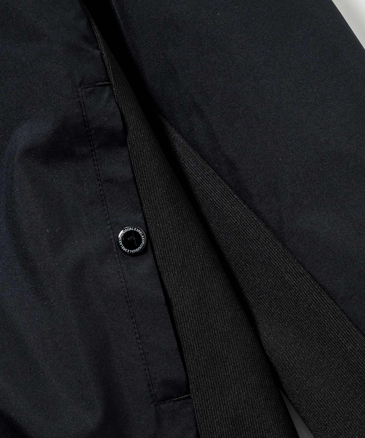 【MENS】GTX ZIP HOODIE ジップフーディー / WINDSTOPPER(R) プロダクト by GORE-TEX LABS /ウィンドストッパー/ゴアテックス/1PIU1UGUALE3 RELAX × +phenix(ウノピゥウノウグァーレトレ リラックス)