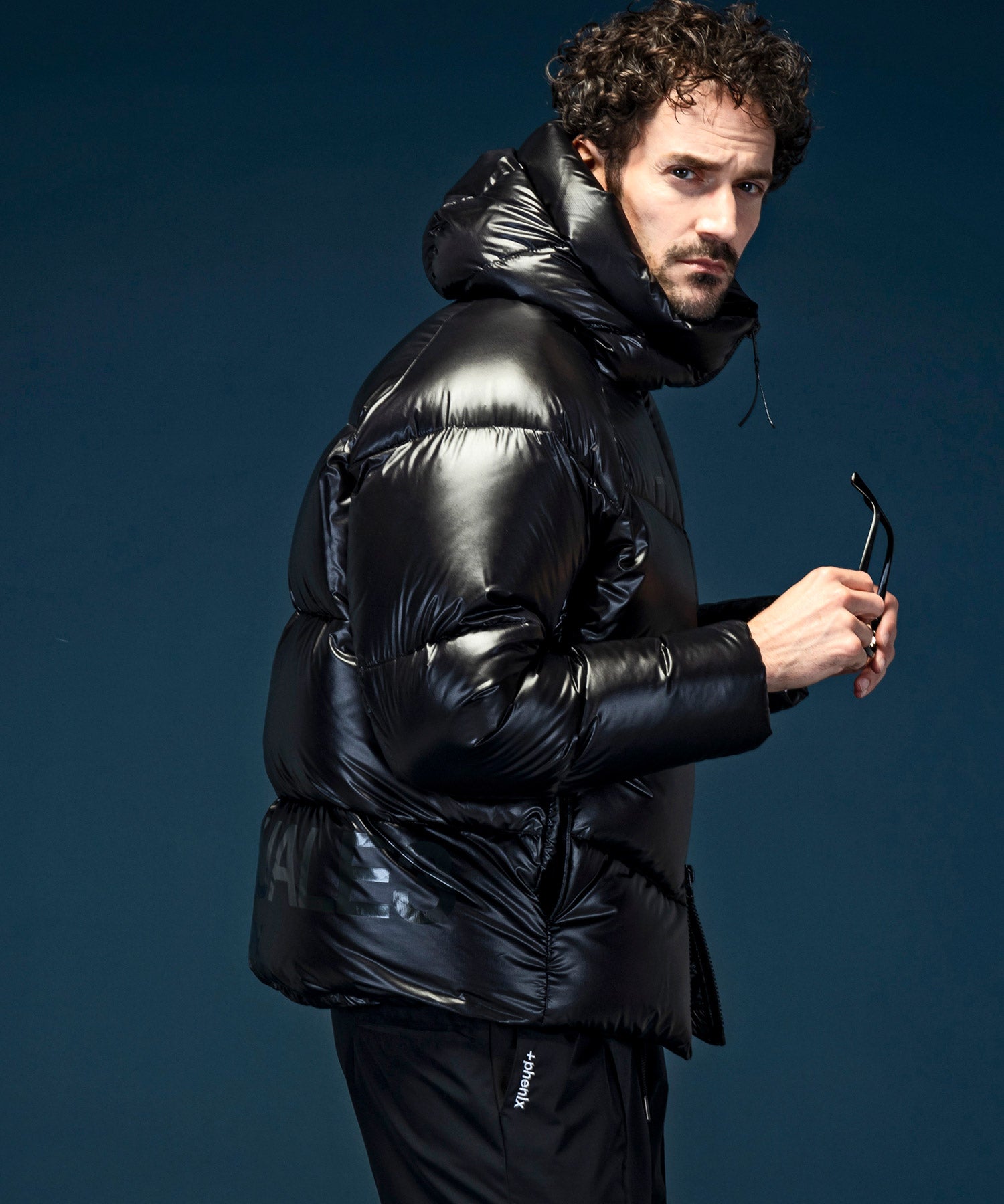 【MENS】PTX LIGHT DOWN JACKET パーテックスポケッタブルダウンジャケット /1PIU1UGUALE3 RELAX × +phenix(ウノピゥウノウグァーレトレ リラックス)