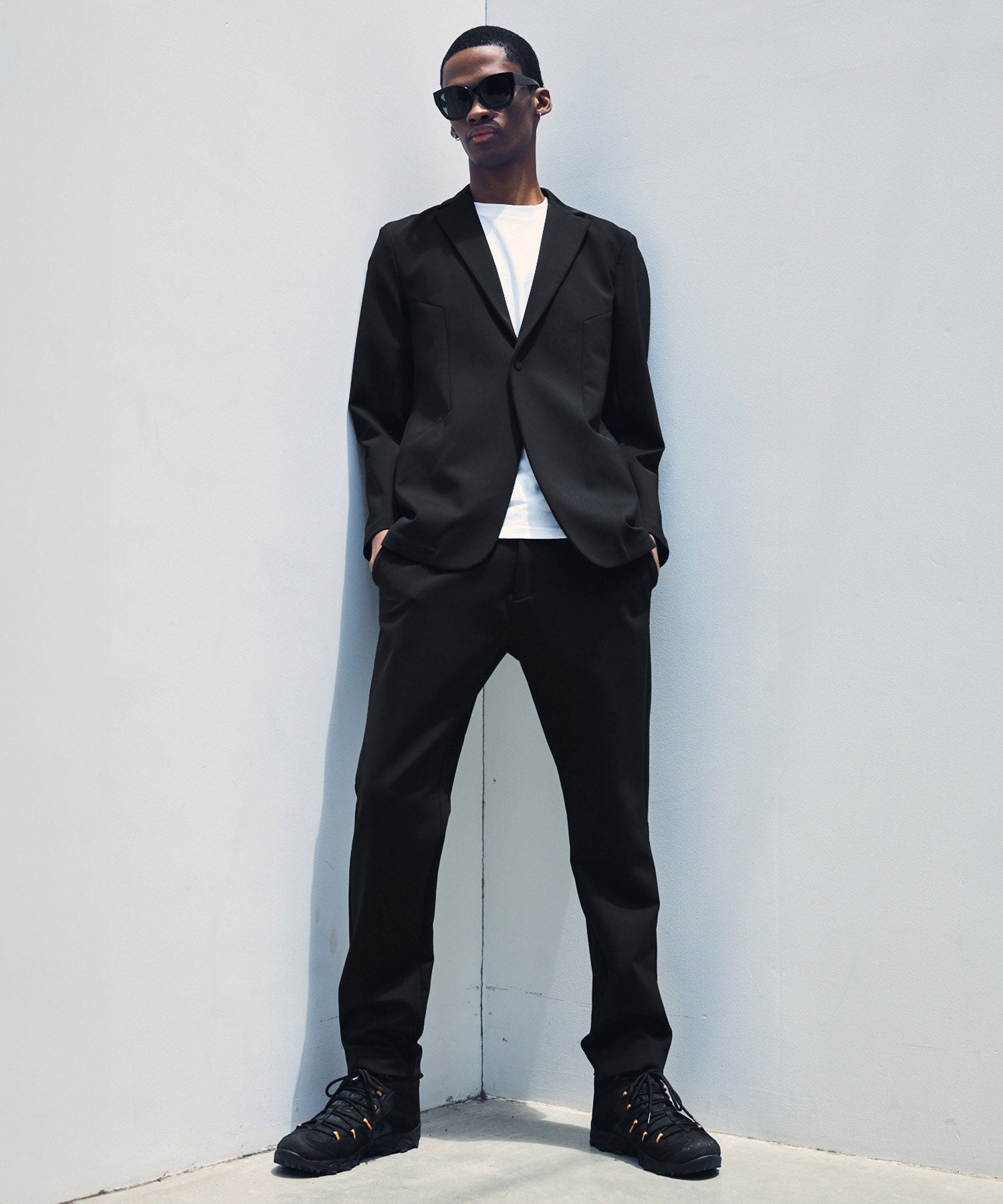 【MENS】COLDPROOF TAILORED JACKET コールドプルーフ テイラード ジャケット 耐寒 +phenix(プラスフェニックス)