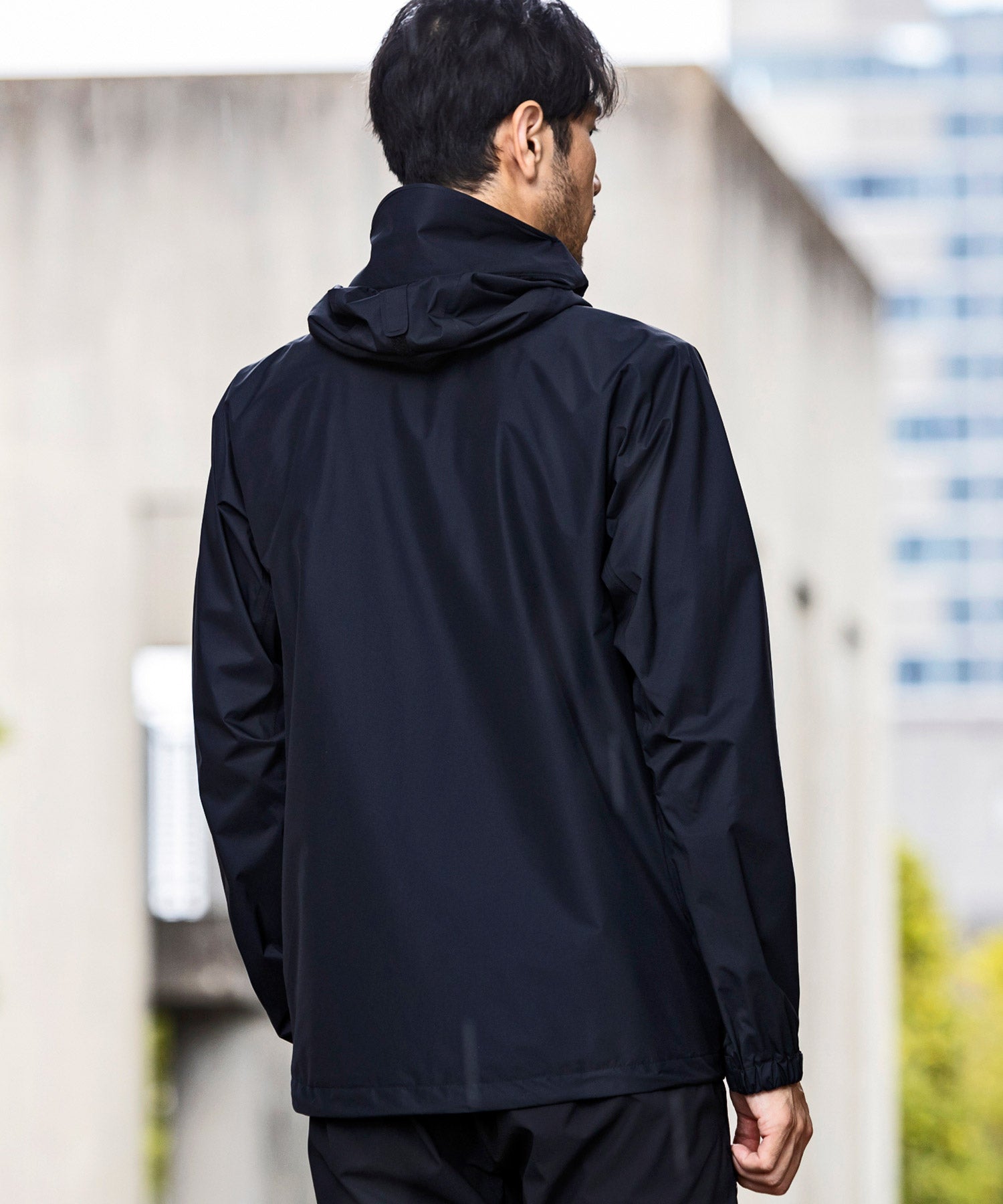 【MENS】DWR LIGHT MOUNTAIN PARKER DWR ライトマウンテンパーカー / 撥水・耐水 ストレッチ 快適 /phenix outdoor(フェニックスアウトドア)
