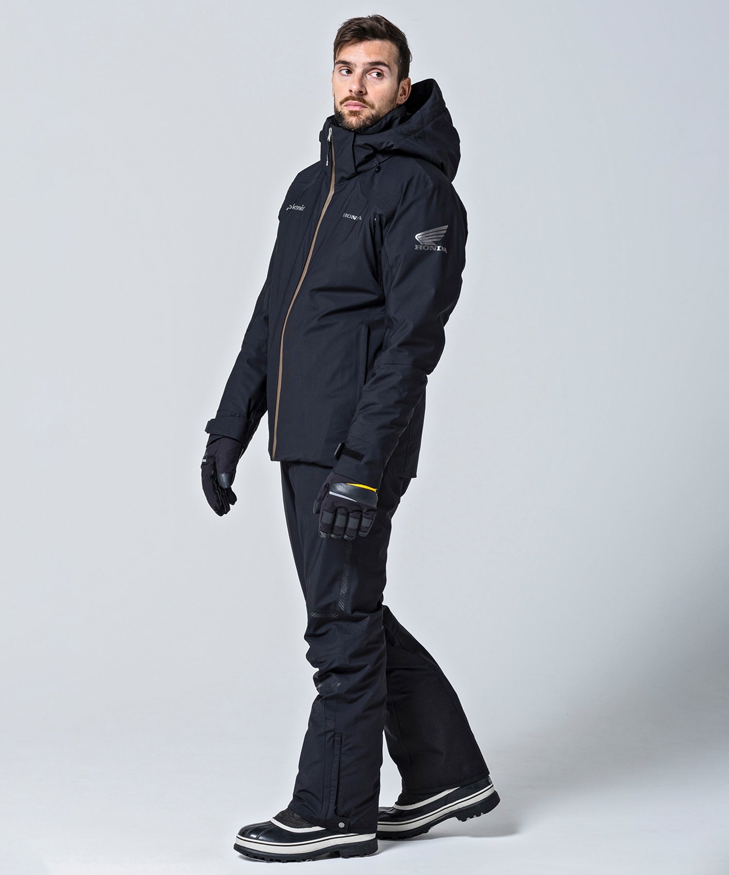 【MENS】HONDA Fall Line FVS Jacket ホンダ フォールラインFVSジャケット / HONDA /phenixスキーウェア 25AW