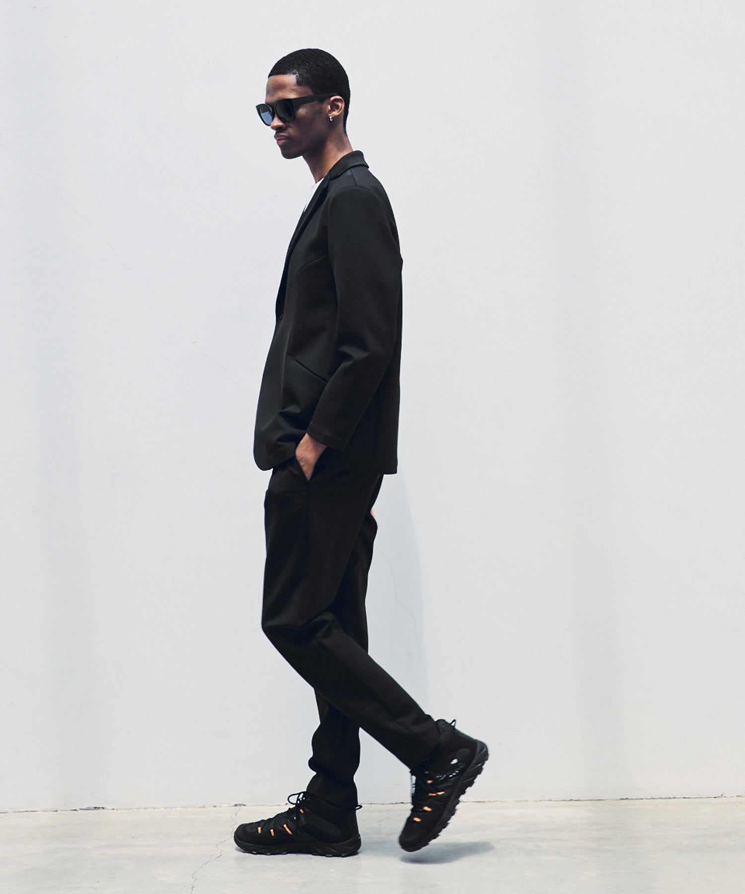 【MENS】COLDPROOF TAILORED JACKET コールドプルーフ テイラード ジャケット 耐寒 +phenix(プラスフェニックス)
