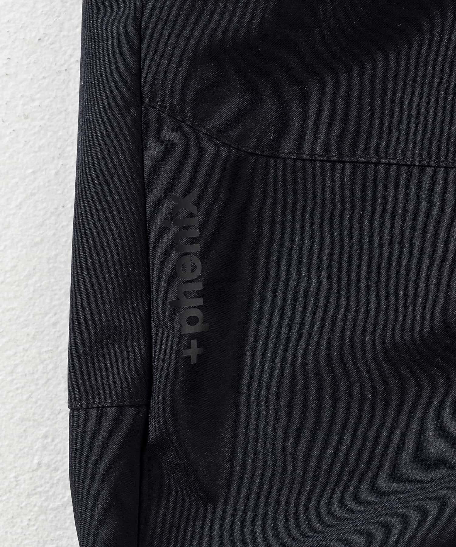 【MENS】スリムテーパードパンツ WINDSTOPPER(R) プロダクト by GORE-TEX LABS /ウィンドストッパー/ゴアテックス/1PIU1UGUALE3 RELAX × +phenix(ウノピゥウノウグァーレトレ リラックス)