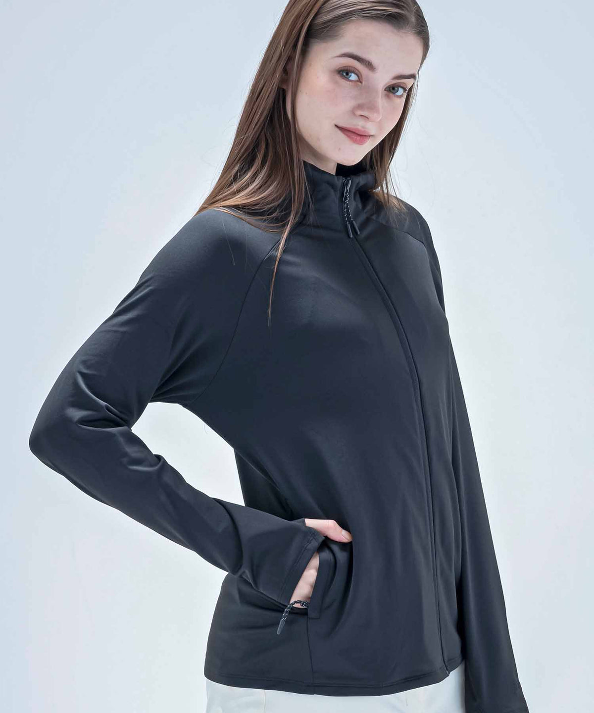 【WOMENS】スキーウェア ミドルウェア インナー Space Hunter Inner Jacket / Middle /phenixスキーウェア 23AW