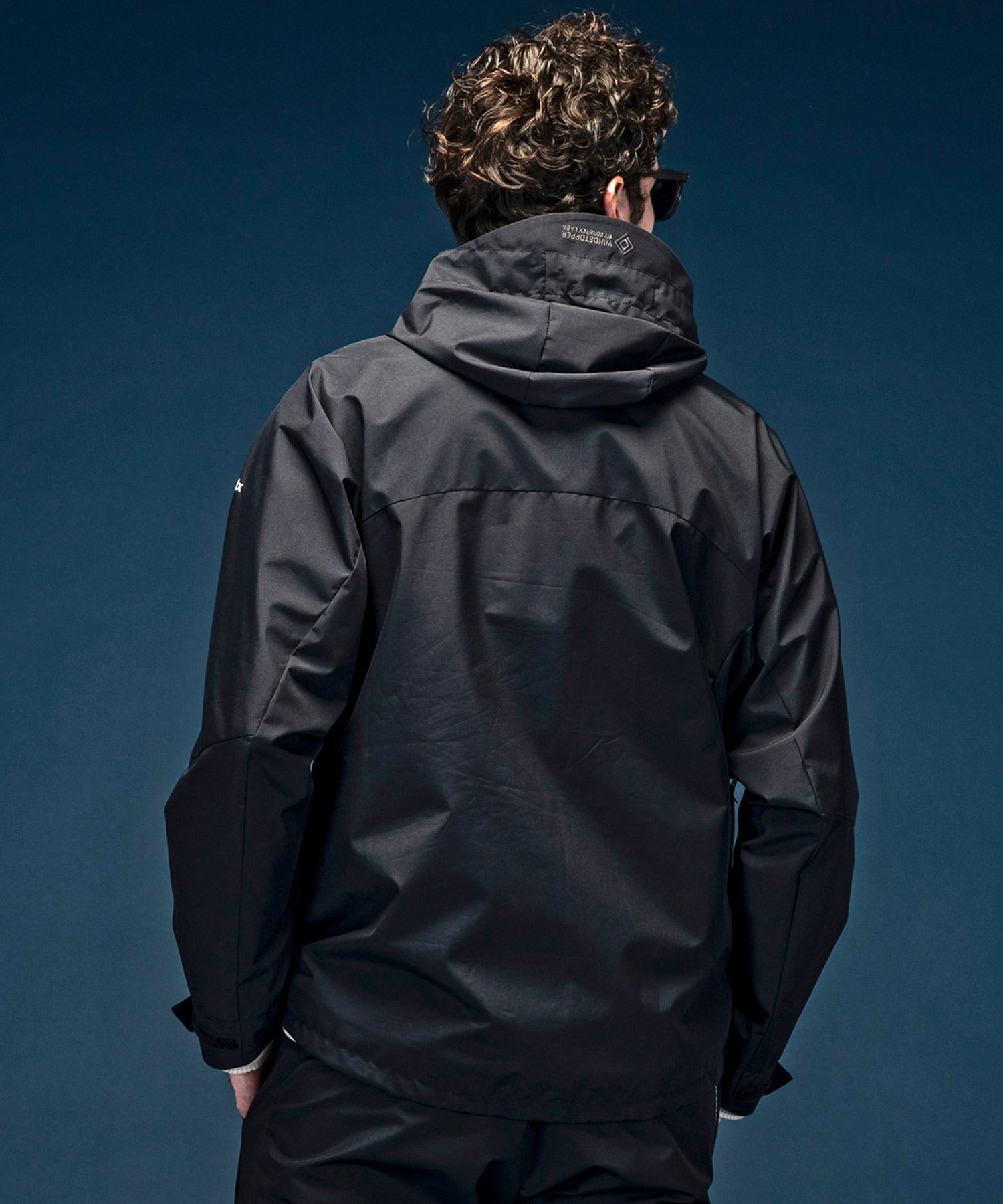 【MENS】GTX MOUNTAIN PARKA マウンテンパーカー / WINDSTOPPER(R) プロダクト by GORE-TEX LABS /ウィンドストッパー/ゴアテックス/1PIU1UGUALE3 RELAX × +phenix(ウノピゥウノウグァーレトレ リラックス)