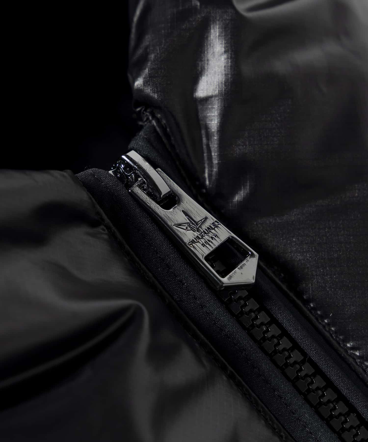 【MENS】コンビダウンジャケット WINDSTOPPER(R) プロダクト by GORE-TEX LABS /ウィンドストッパー/ゴアテックス/1PIU1UGUALE3 RELAX × +phenix(ウノピゥウノウグァーレトレ リラックス)