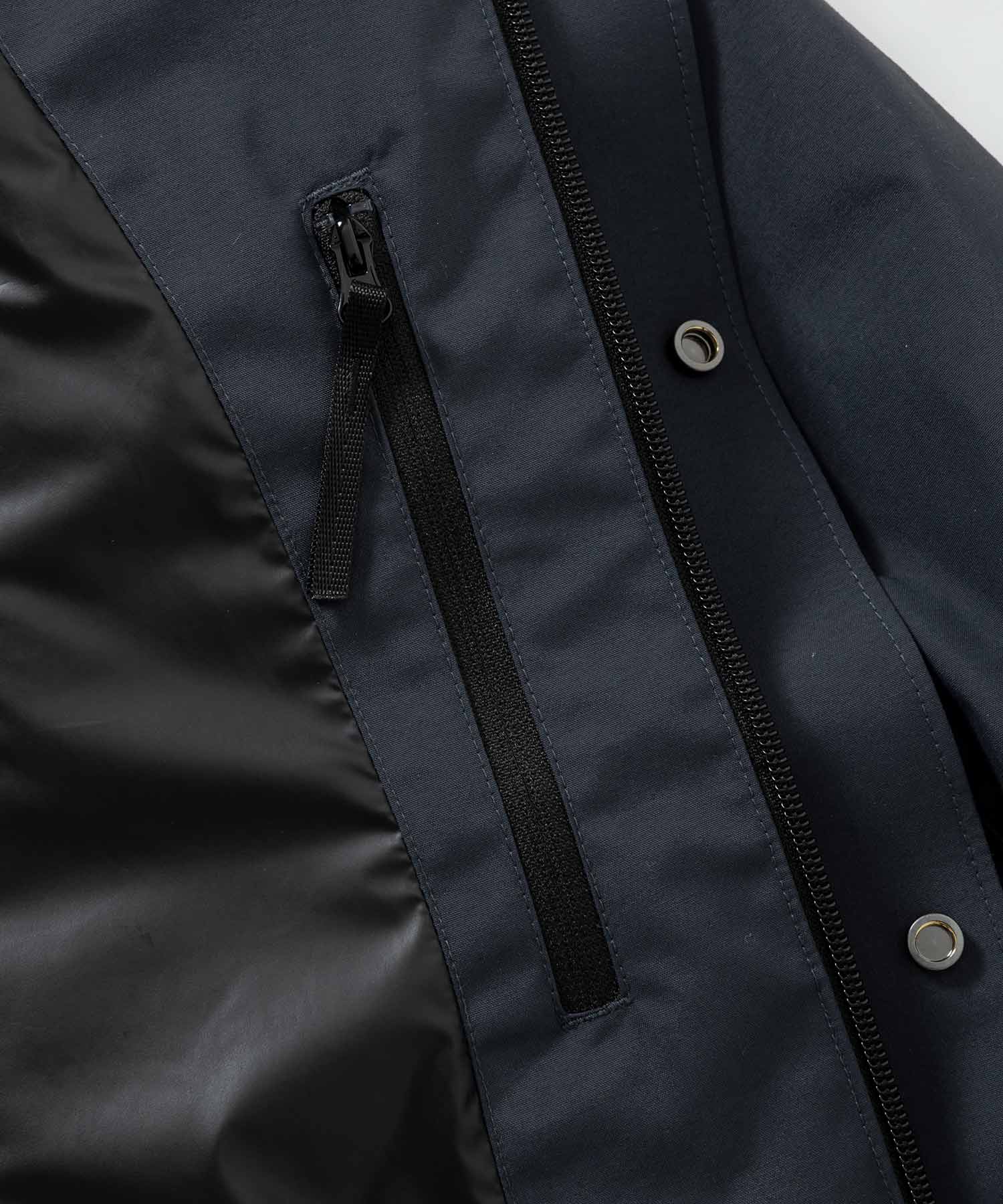 【MENS】MOUNTAIN HEAVY DUTY JACKET マウンテン ヘビーデューティー ジャケット ウィンドストッパー / WINDSTOPPER(R) プロダクト by GORE TEX LABS +phenix(プラスフェニックス)
