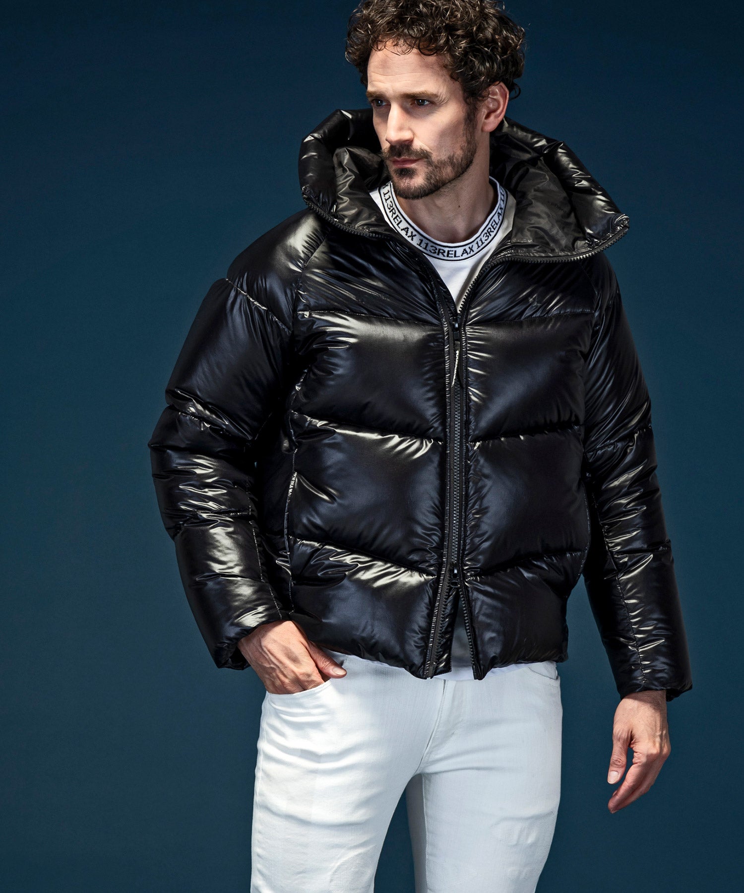 【MENS】PTX LIGHT DOWN JACKET パーテックスポケッタブルダウンジャケット /1PIU1UGUALE3 RELAX × +phenix(ウノピゥウノウグァーレトレ リラックス)