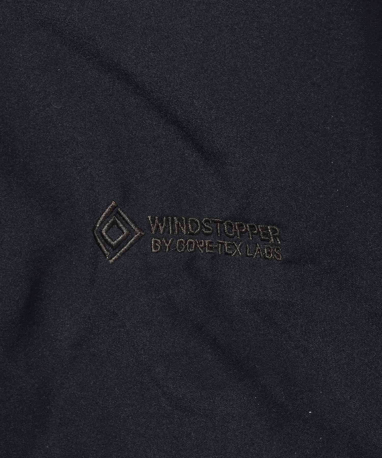 【MENS】ラップコート WINDSTOPPER プロダクト by GORE-TEX LABS /ウィンドストッパー/ゴアテックス/1PIU1UGUALE3 RELAX × +phenix(ウノピゥウノウグァーレトレ リラックス)