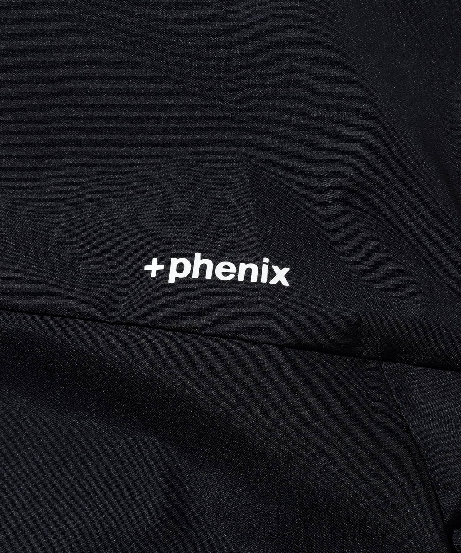 【MENS】SLASH POCKET DOWN JACKET スラッシュポケット ダウンジャケット ウィンドストッパー / WINDSTOPPER(R) プロダクト by GORE TEX LABS +phenix(プラスフェニックス)