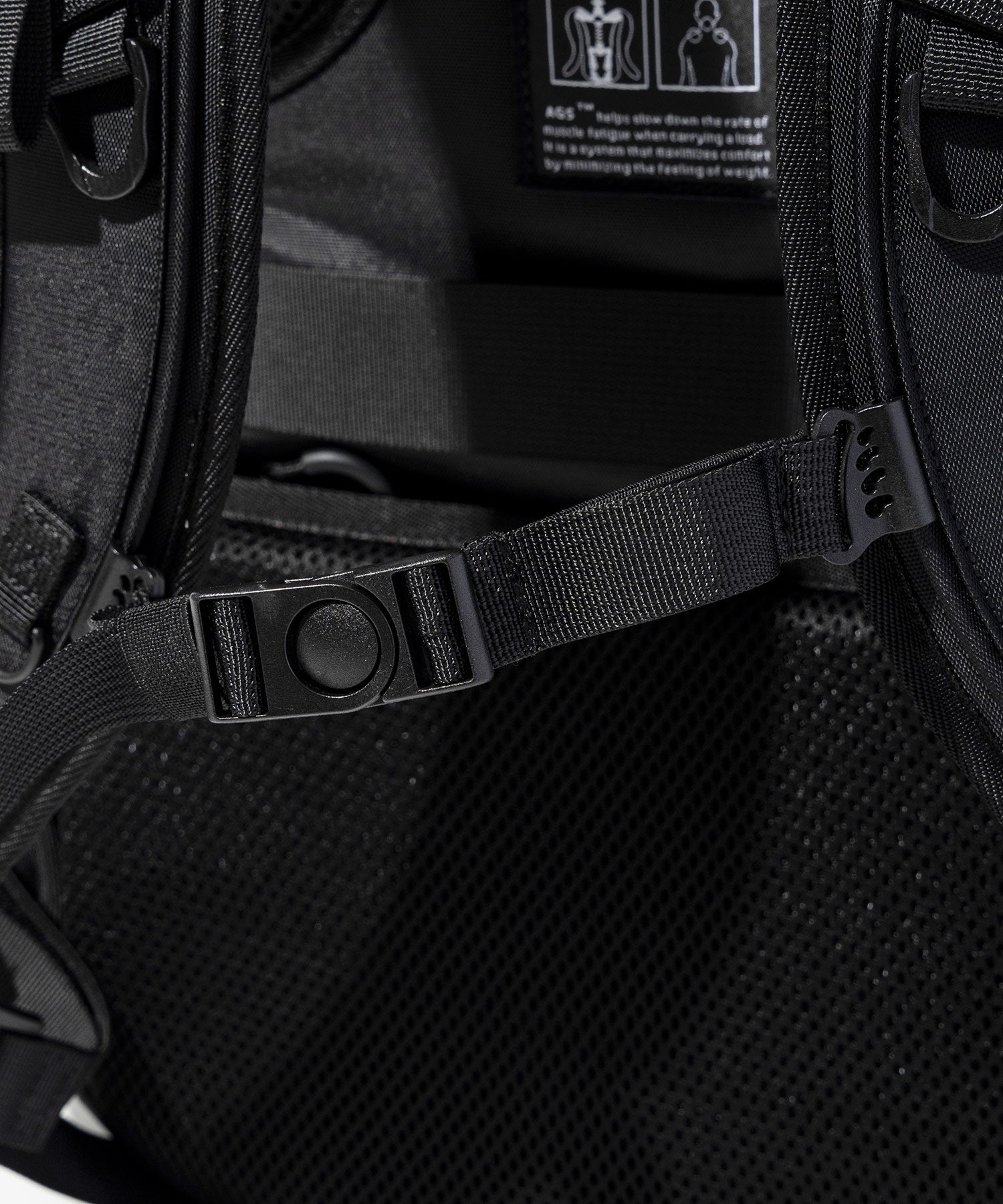 【3月中旬お届け予約商品】AGS Crest エージーエス クレスト リュック