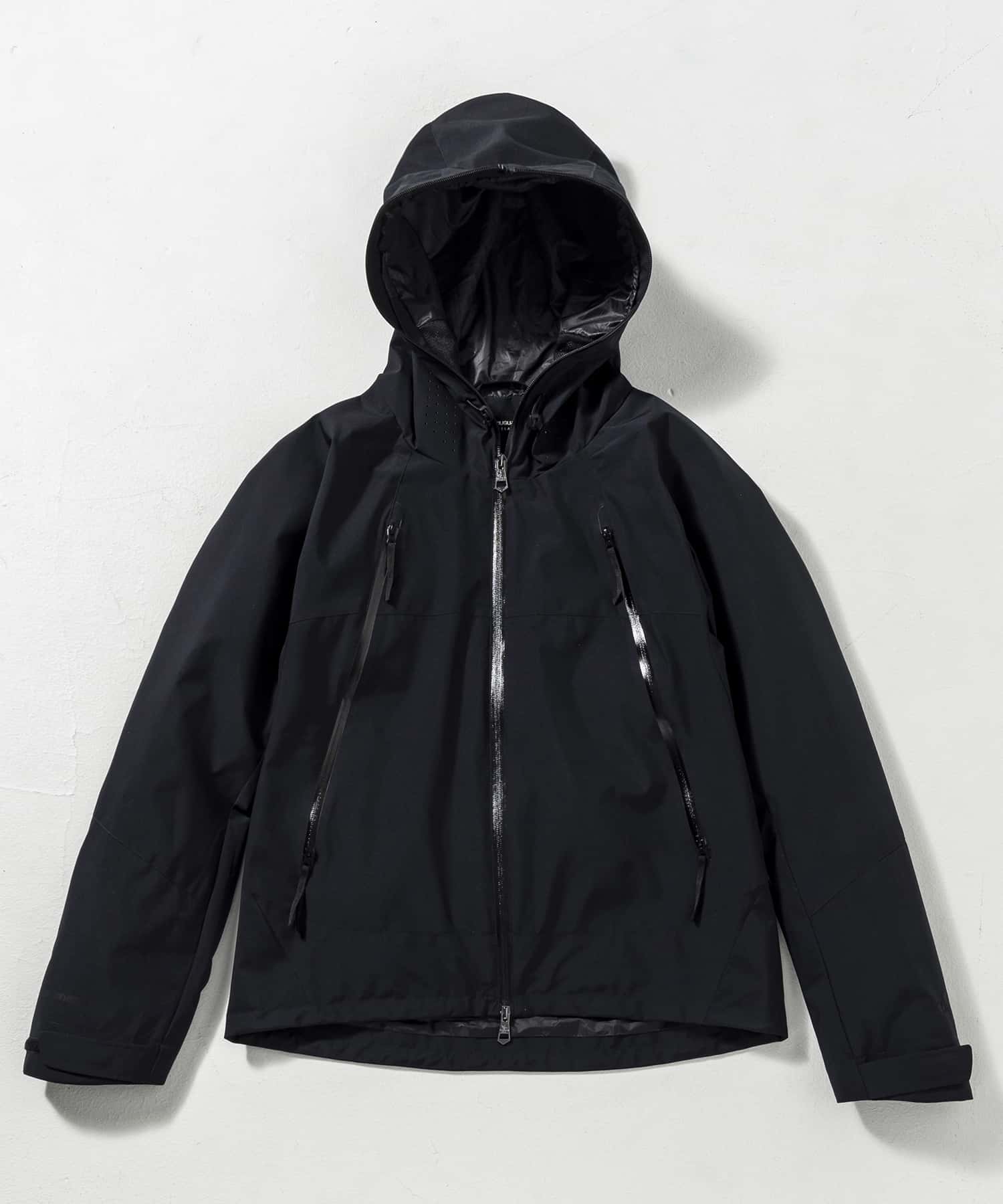 【MENS】マウンテンパーカー WINDSTOPPER(R) プロダクト by GORE-TEX LABS /ウィンドストッパー/ゴアテックス/1PIU1UGUALE3 RELAX × +phenix(ウノピゥウノウグァーレトレ リラックス)