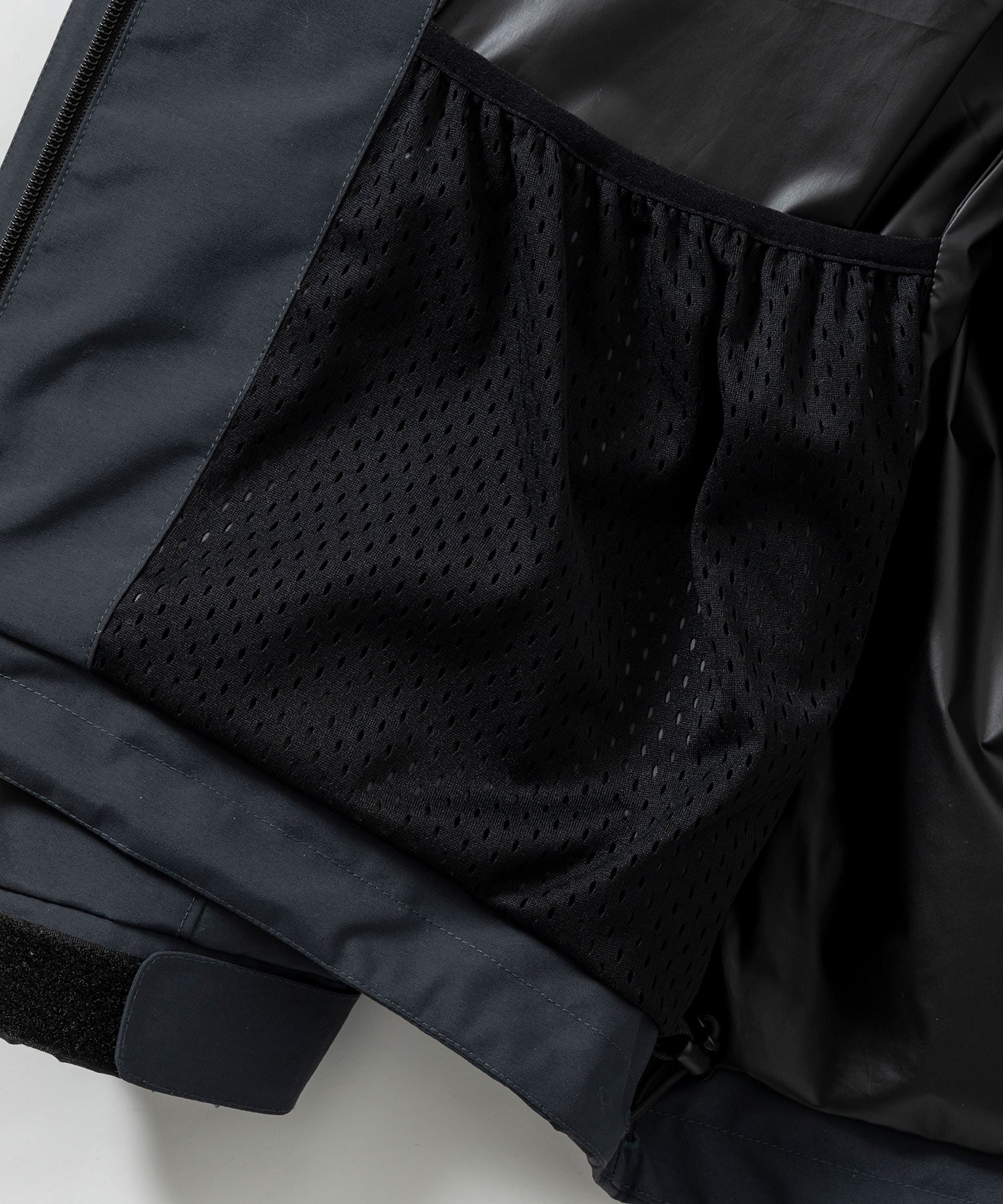 【MENS】MOUNTAIN HEAVY DUTY JACKET マウンテン ヘビーデューティー ジャケット ウィンドストッパー / WINDSTOPPER(R) プロダクト by GORE TEX LABS +phenix(プラスフェニックス)
